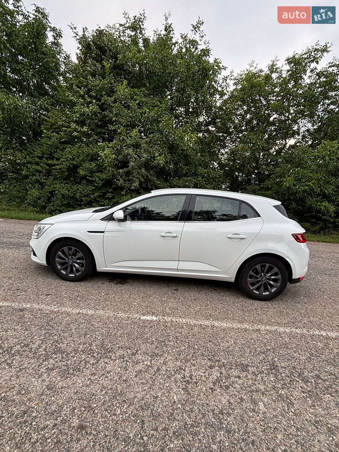 Renault Megane 2017 VIN VF1RFB00558070313 фото оголошення 4 з 30