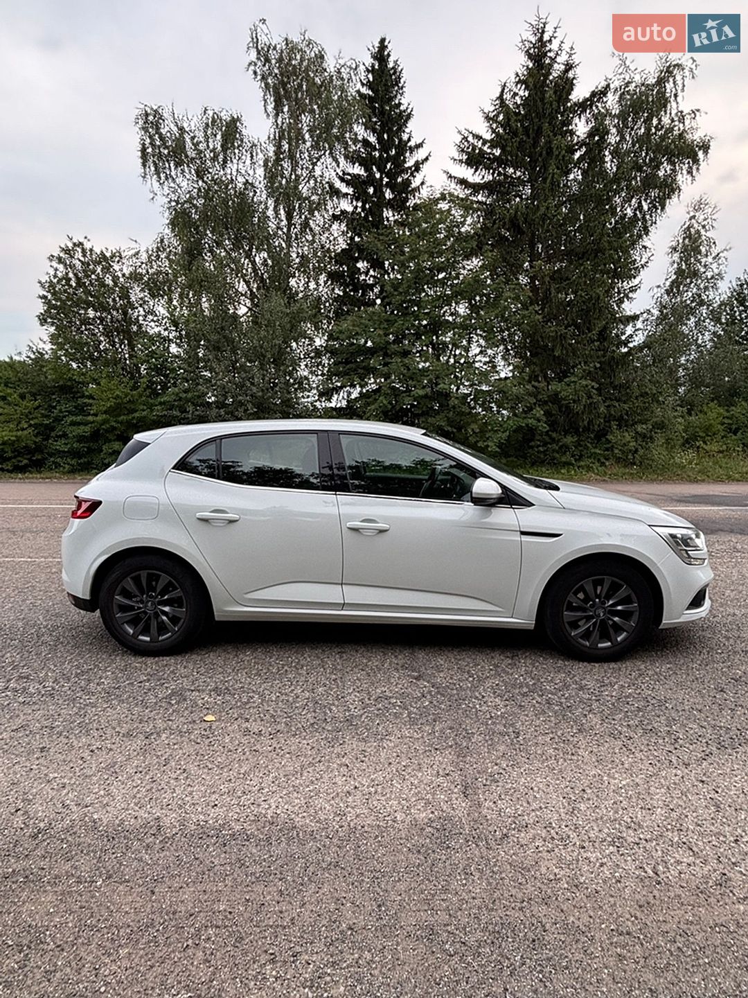 Renault Megane 2017 VIN VF1RFB00558070313 фото оголошення 5 з 30