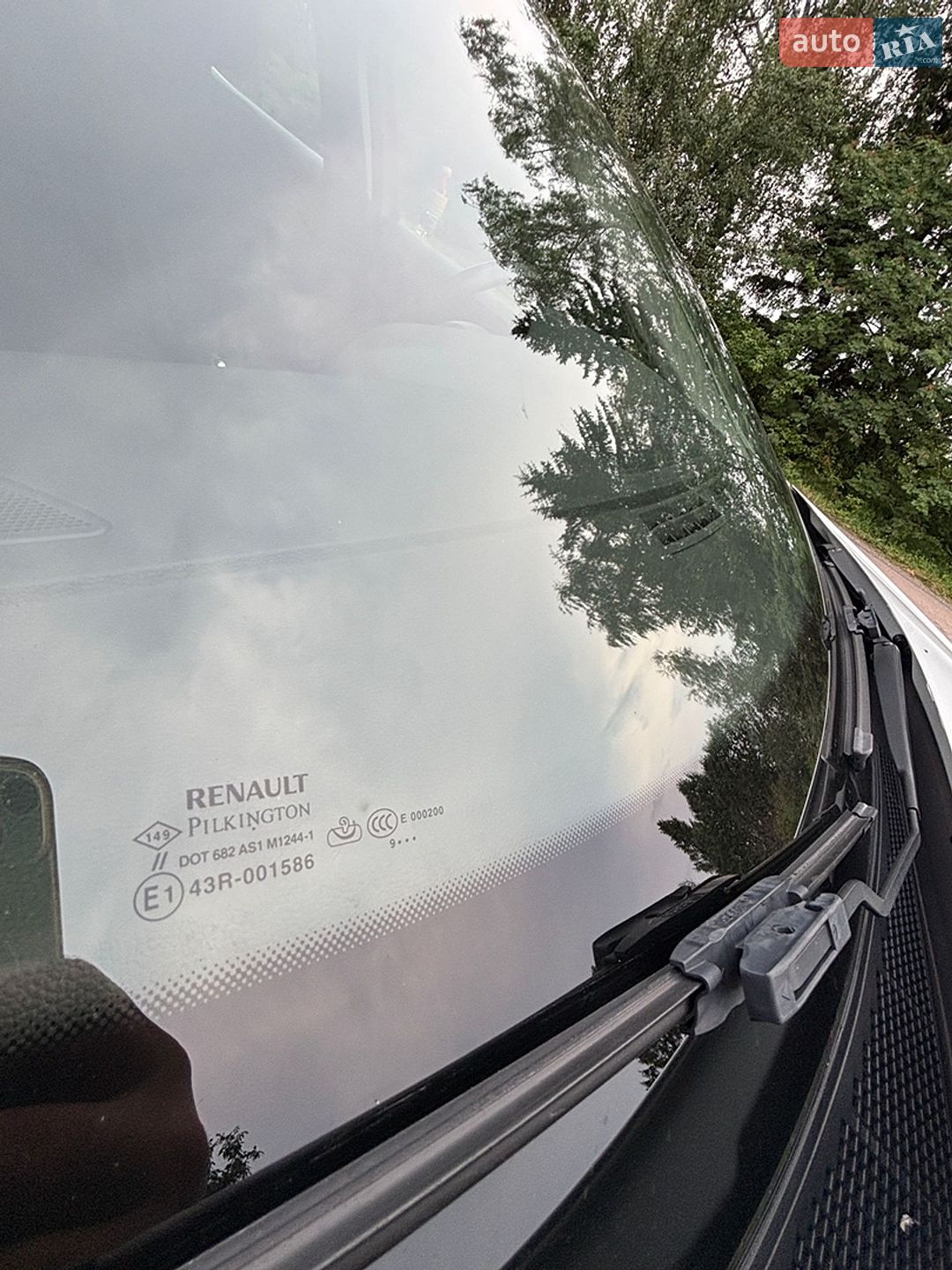 Renault Megane 2017 VIN VF1RFB00558070313 фото оголошення 11 з 30