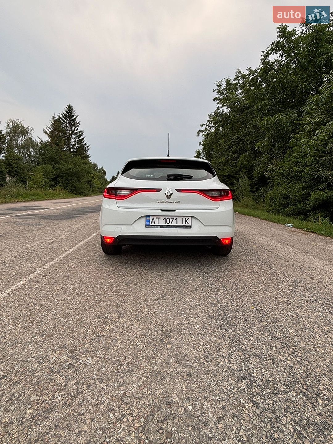 Renault Megane 2017 VIN VF1RFB00558070313 фото оголошення 9 з 30