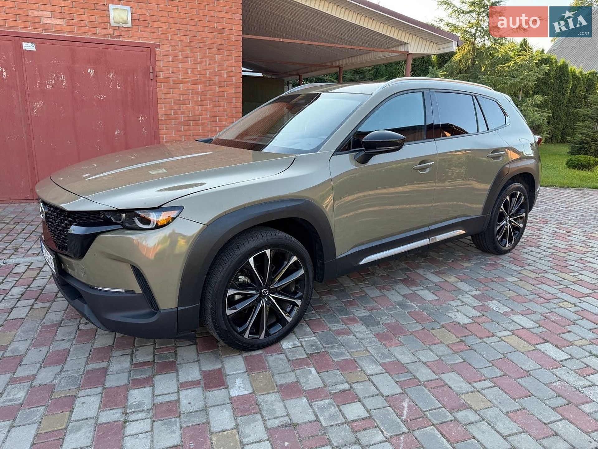 Mazda CX-50 2024 VIN 7MMVABEY0SN314976 фото оголошення 2 з 25