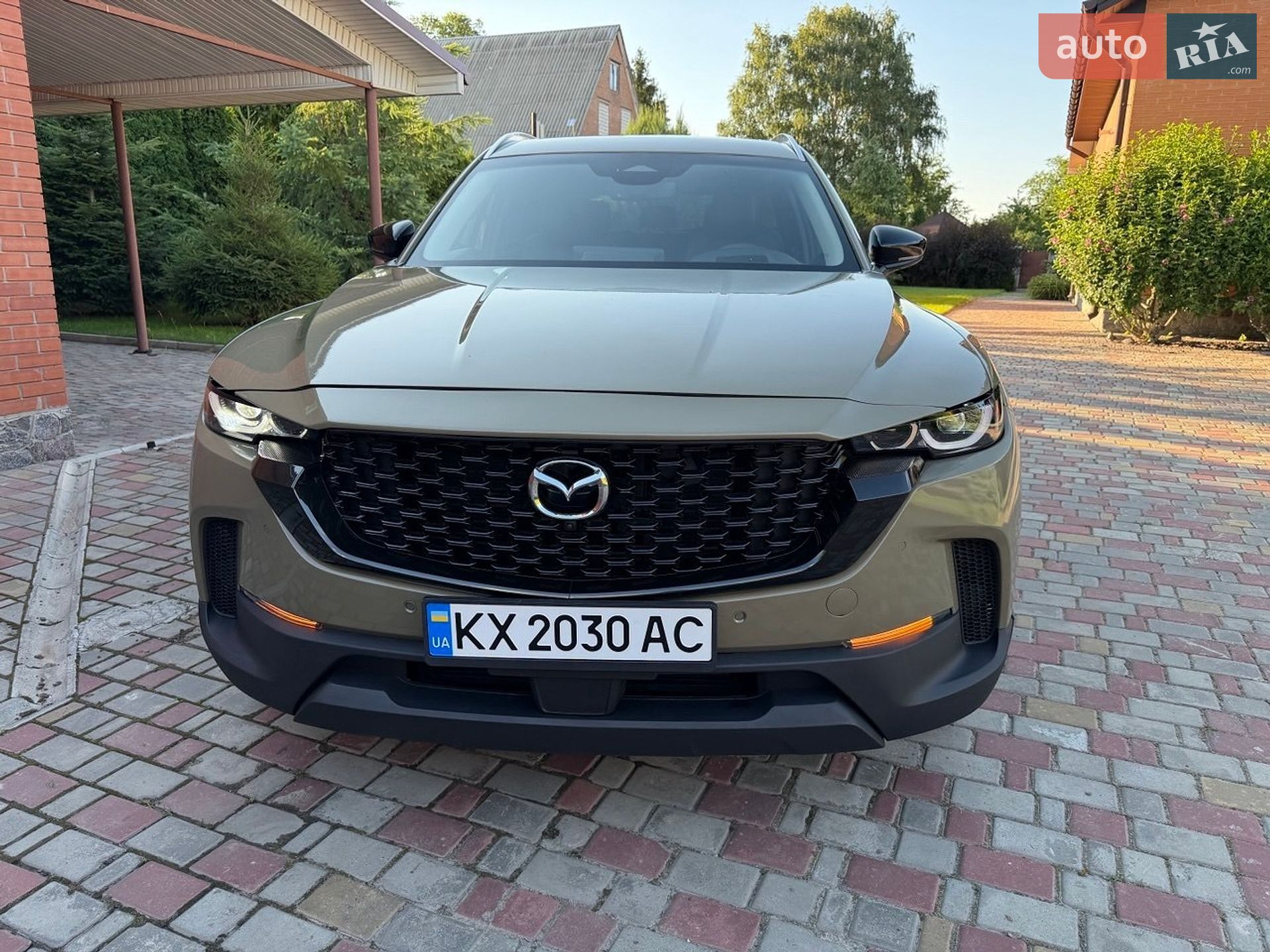Mazda CX-50 2024 VIN 7MMVABEY0SN314976 фото оголошення 3 з 25
