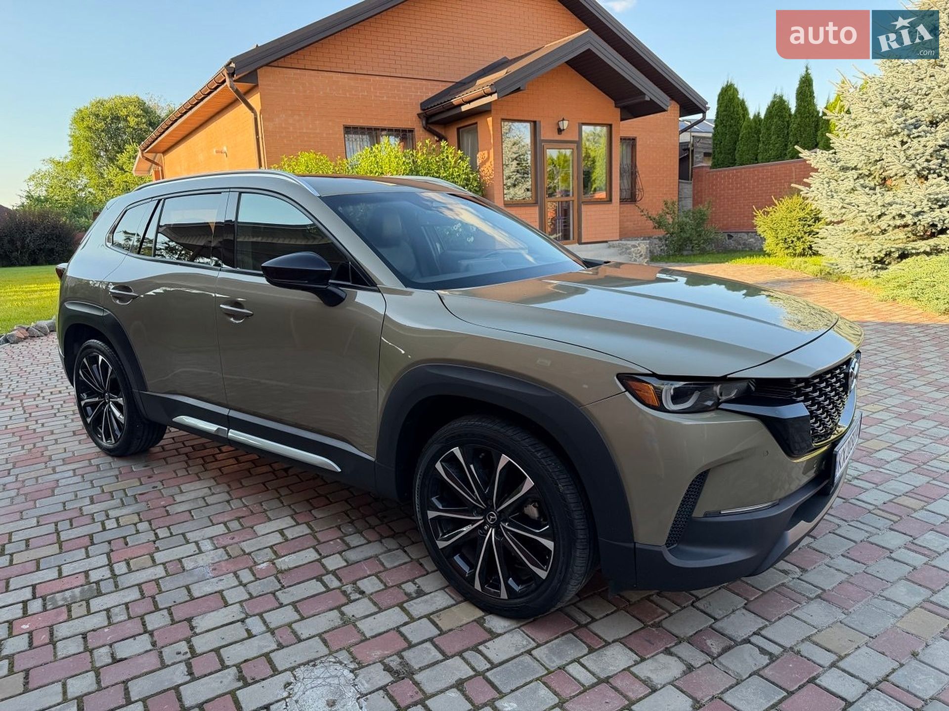 Mazda CX-50 2024 VIN 7MMVABEY0SN314976 фото оголошення 4 з 25