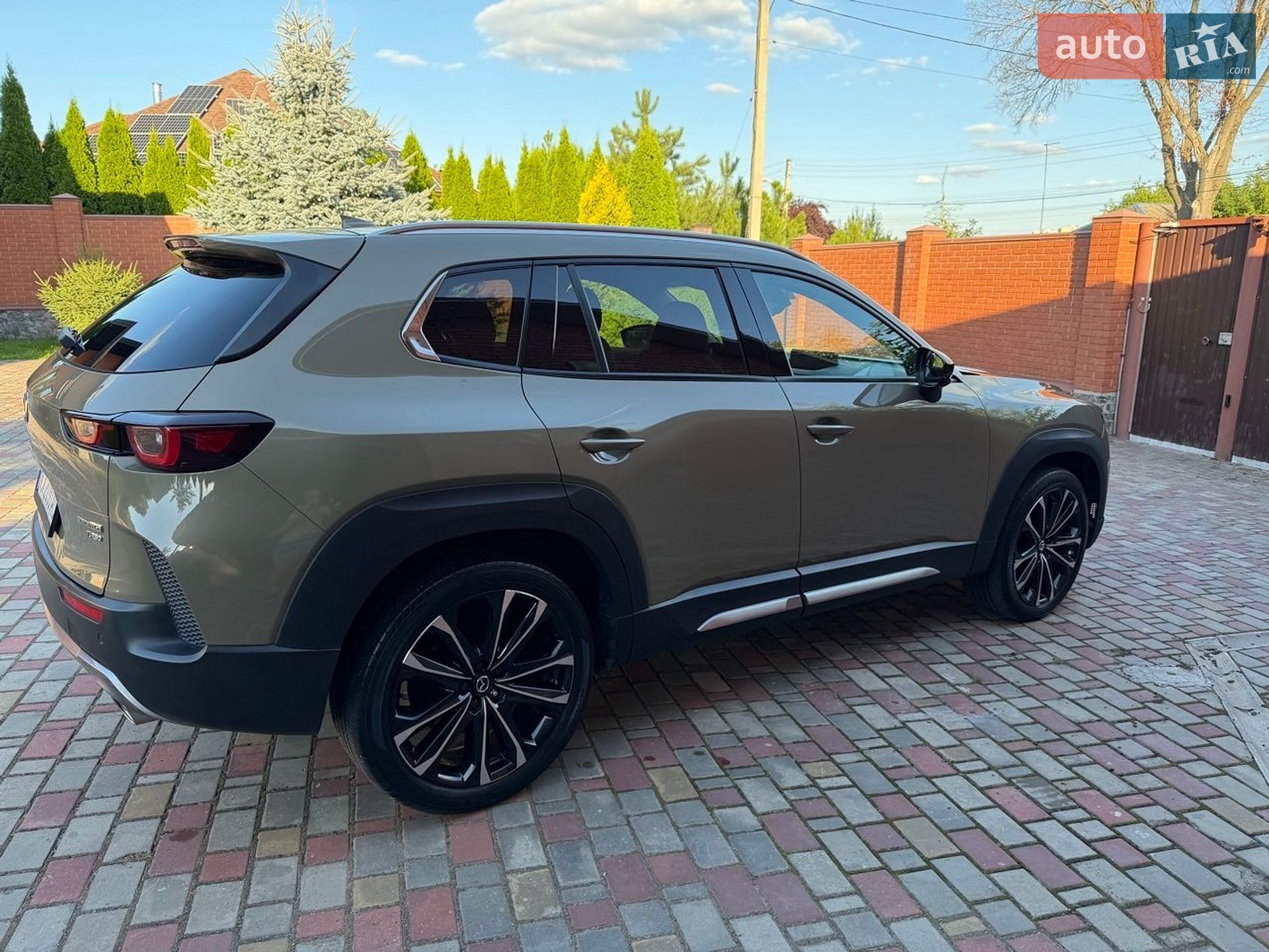 Mazda CX-50 2024 VIN 7MMVABEY0SN314976 фото оголошення 5 з 25
