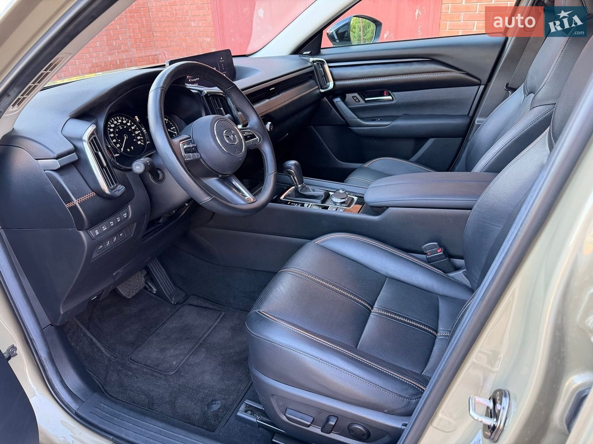 Mazda CX-50 2024 VIN 7MMVABEY0SN314976 фото оголошення 10 з 25