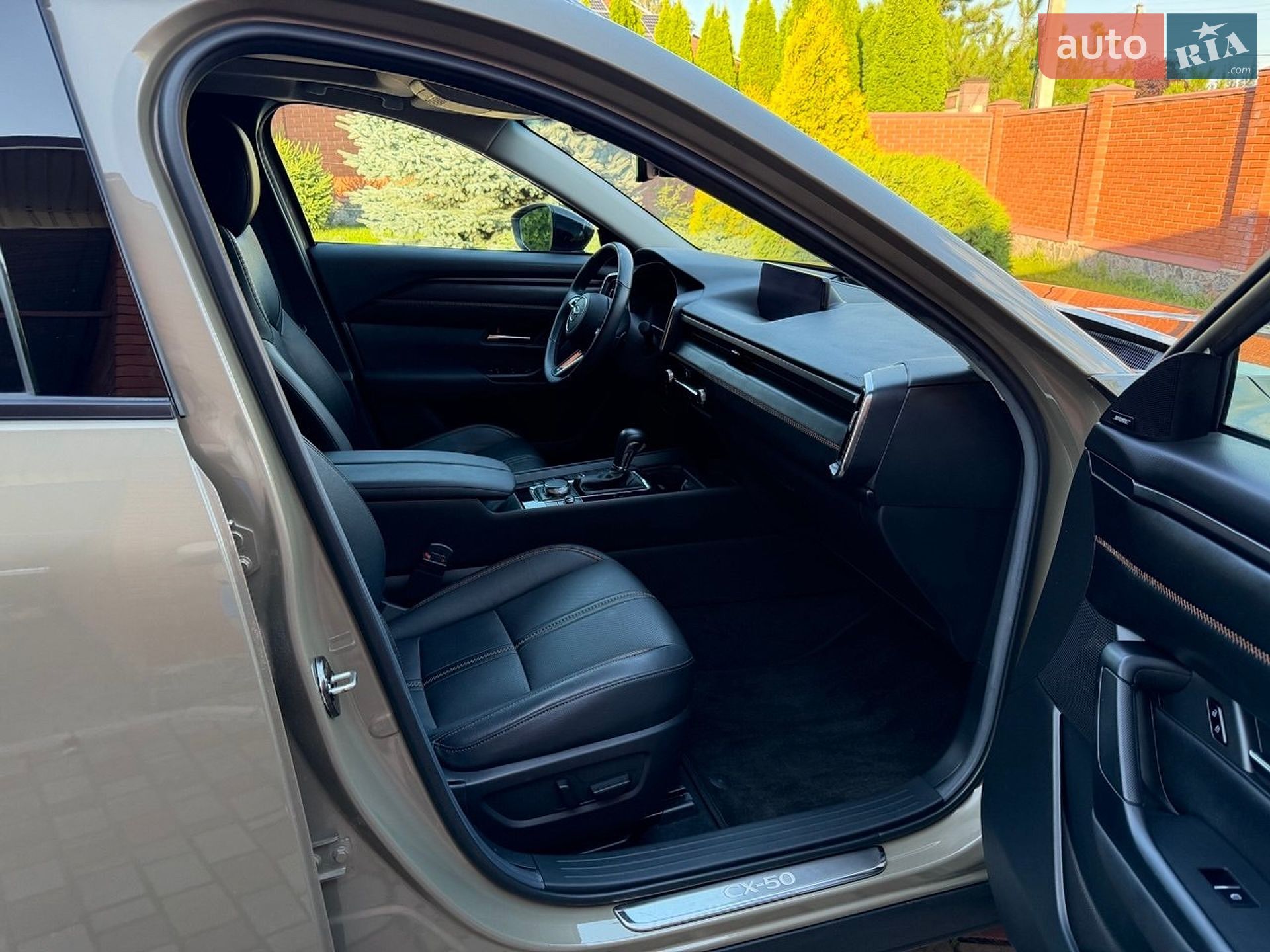Mazda CX-50 2024 VIN 7MMVABEY0SN314976 фото оголошення 12 з 25