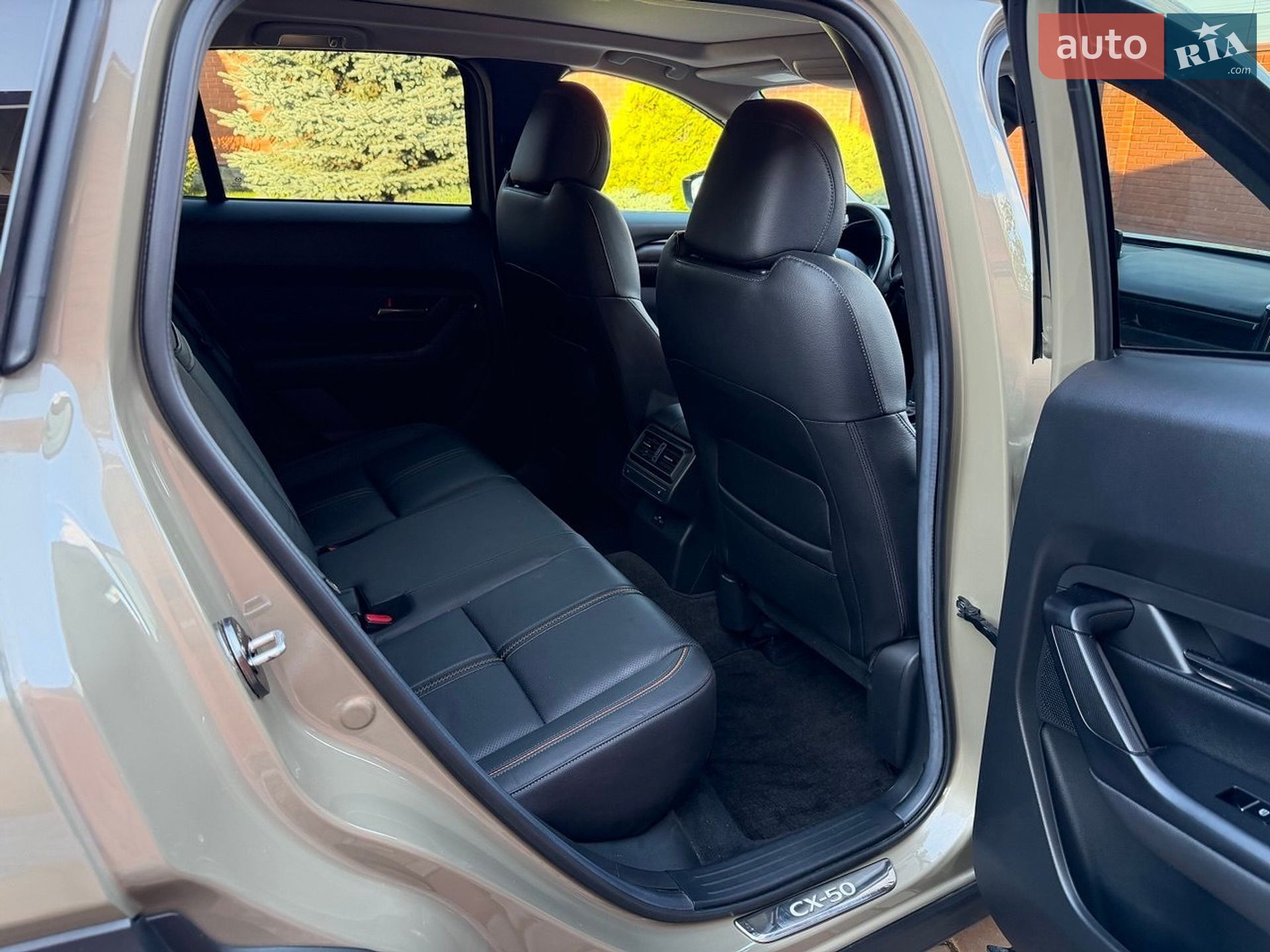 Mazda CX-50 2024 VIN 7MMVABEY0SN314976 фото оголошення 13 з 25