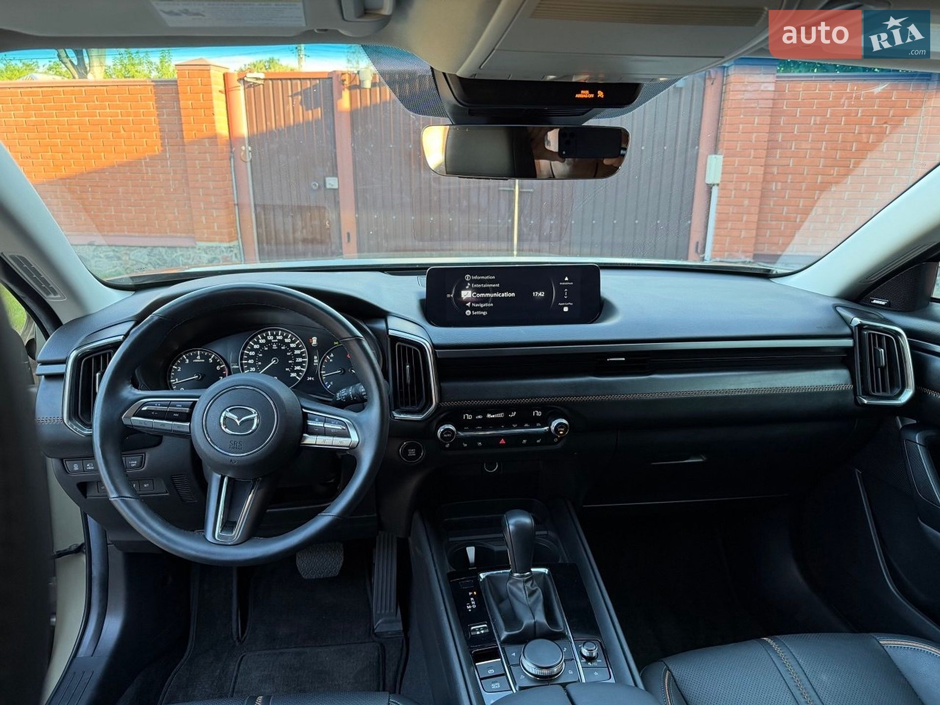 Mazda CX-50 2024 VIN 7MMVABEY0SN314976 фото оголошення 14 з 25