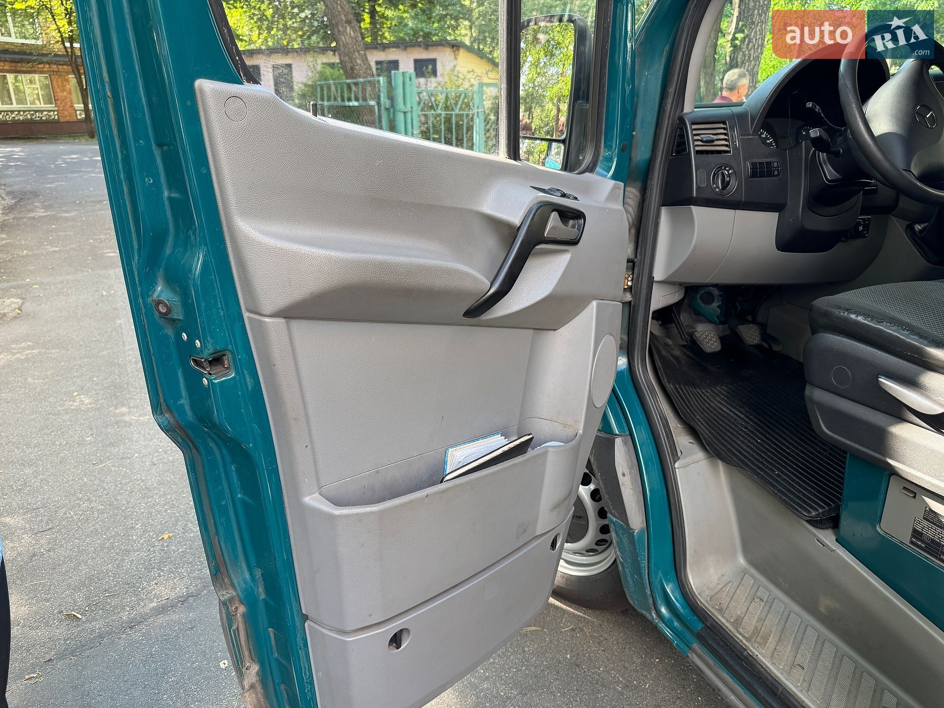 Mercedes-Benz Sprinter 2012 VIN WDB9066131S746521 фото оголошення 15 з 17