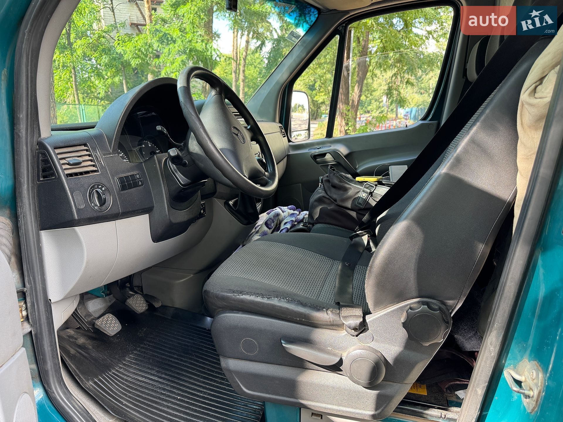 Mercedes-Benz Sprinter 2012 VIN WDB9066131S746521 фото оголошення 16 з 17
