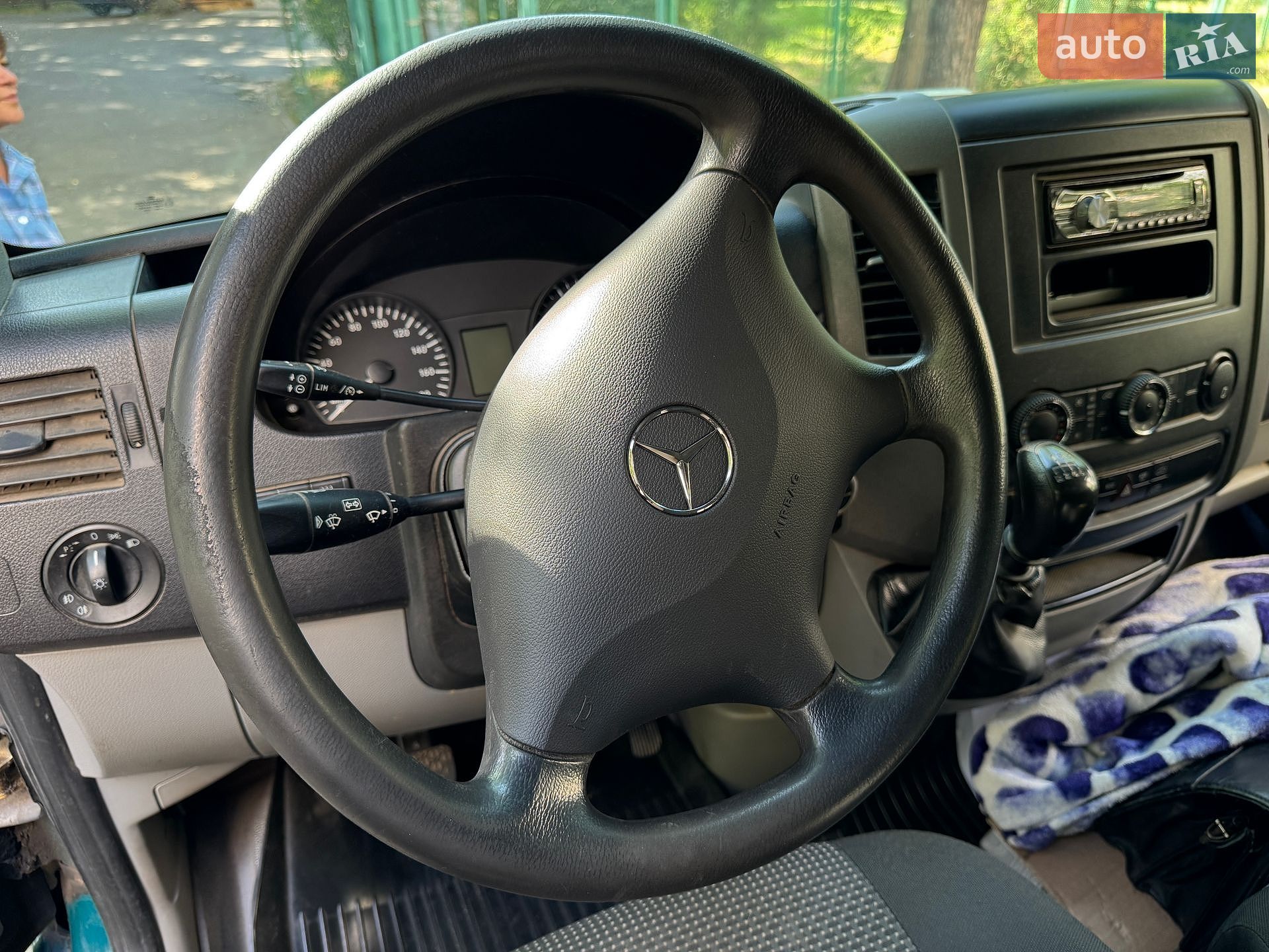 Mercedes-Benz Sprinter 2012 VIN WDB9066131S746521 фото оголошення 17 з 17
