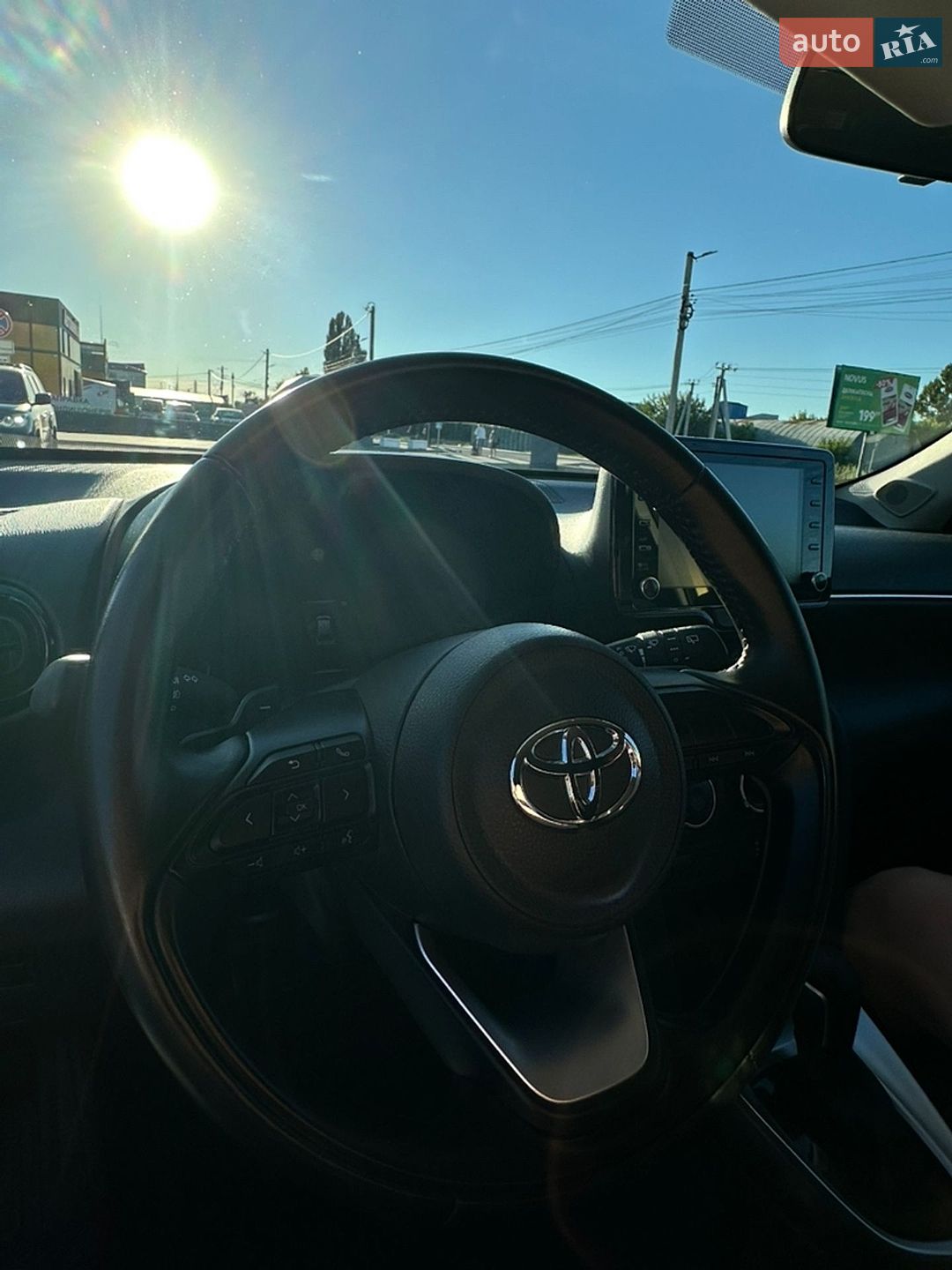 Toyota Yaris Cross 2022 VIN JTDKAABBX0A009650 фото оголошення 5 з 14