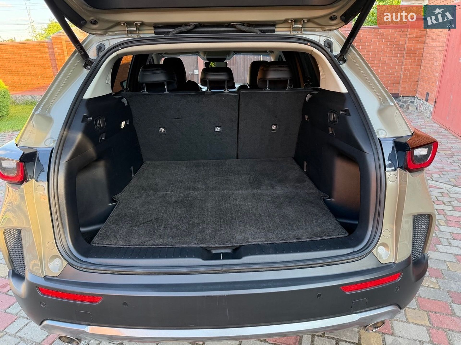 Mazda CX-50 2024 VIN 7MMVABEY0SN314976 фото оголошення 19 з 25