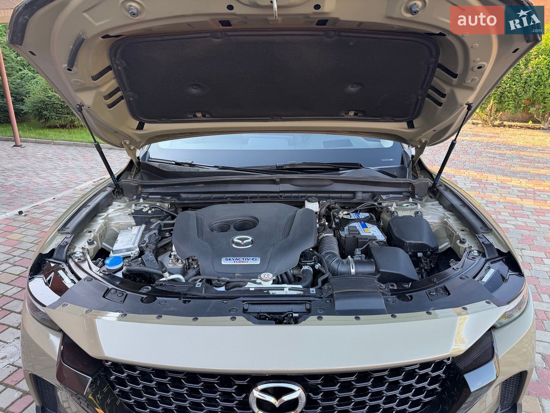 Mazda CX-50 2024 VIN 7MMVABEY0SN314976 фото оголошення 25 з 25
