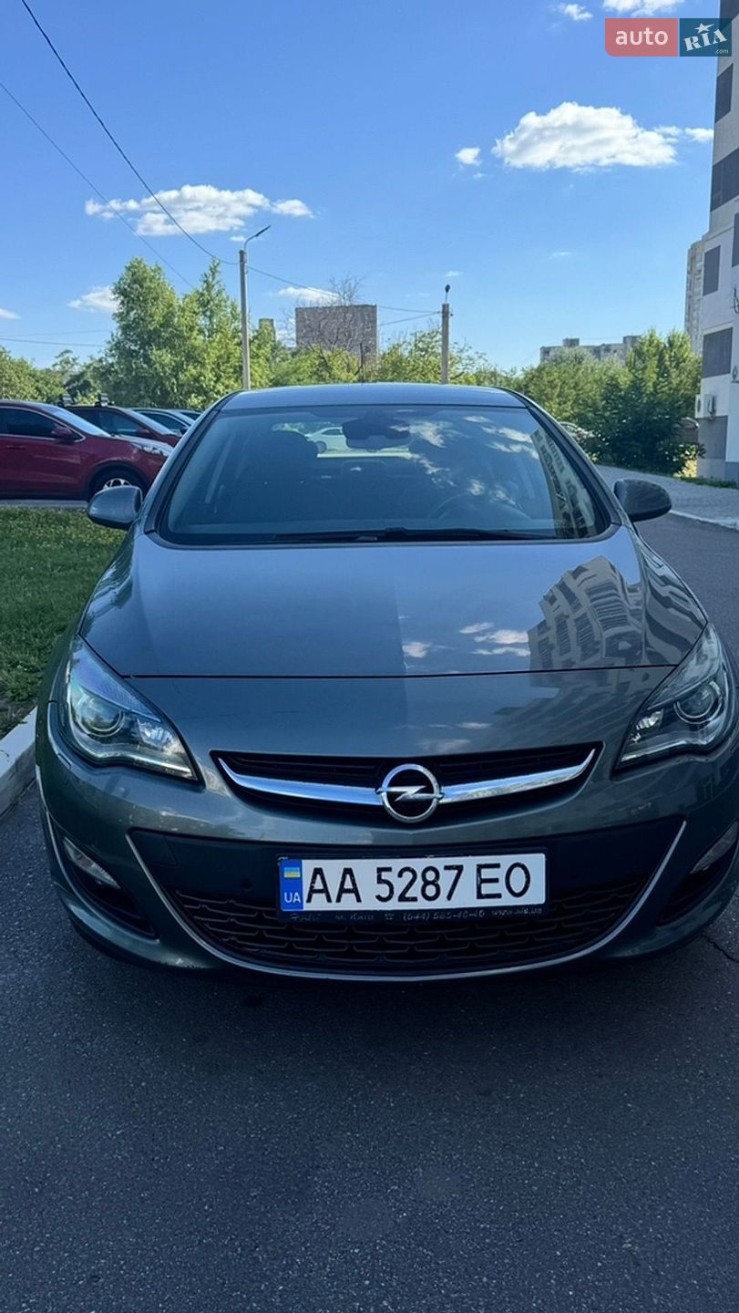 Opel Astra 2018 VIN W0VPD5EC4JG072868 фото оголошення 4 з 5