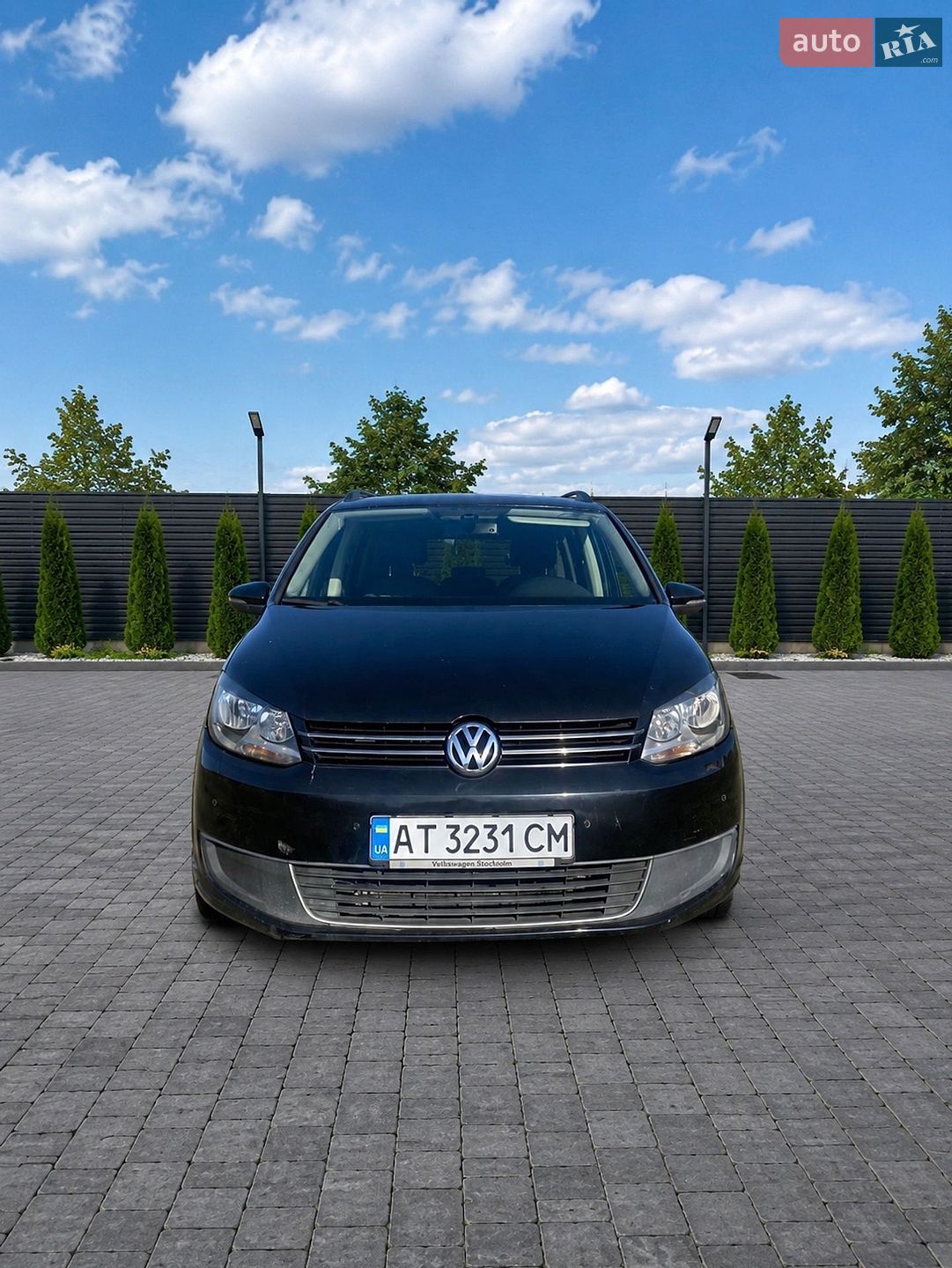 Volkswagen Touran 2014 VIN WVGZZZ1TZEW072847 фото оголошення 4 з 7