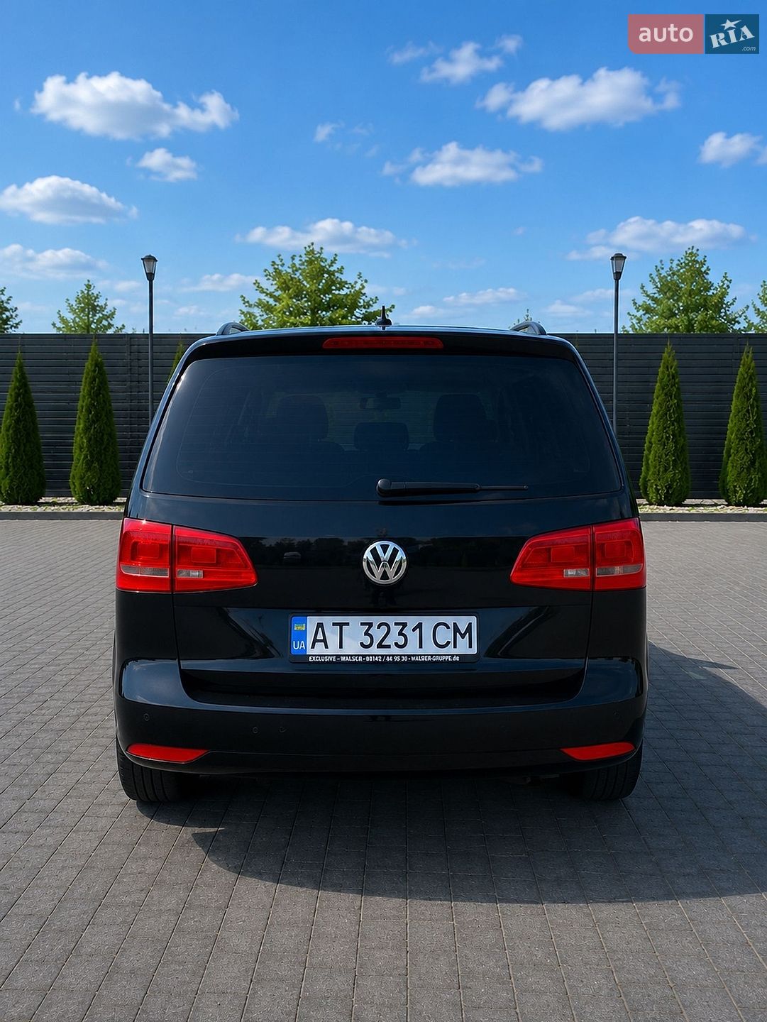 Volkswagen Touran 2014 VIN WVGZZZ1TZEW072847 фото оголошення 3 з 7