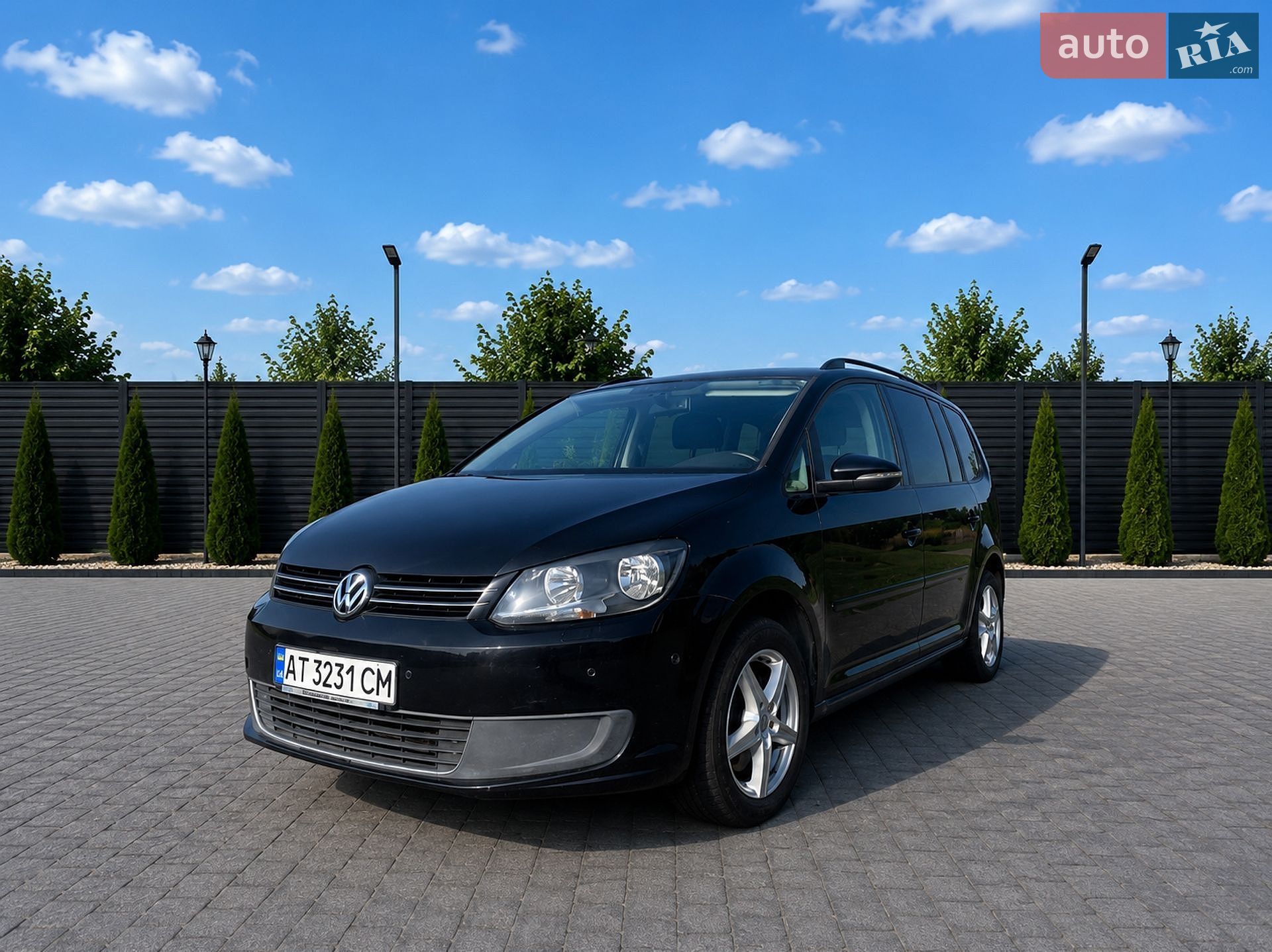 Volkswagen Touran 2014 VIN WVGZZZ1TZEW072847 фото оголошення 2 з 7