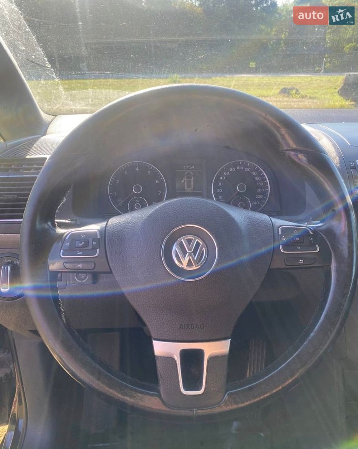 Volkswagen Touran 2014 VIN WVGZZZ1TZEW072847 фото оголошення 6 з 7
