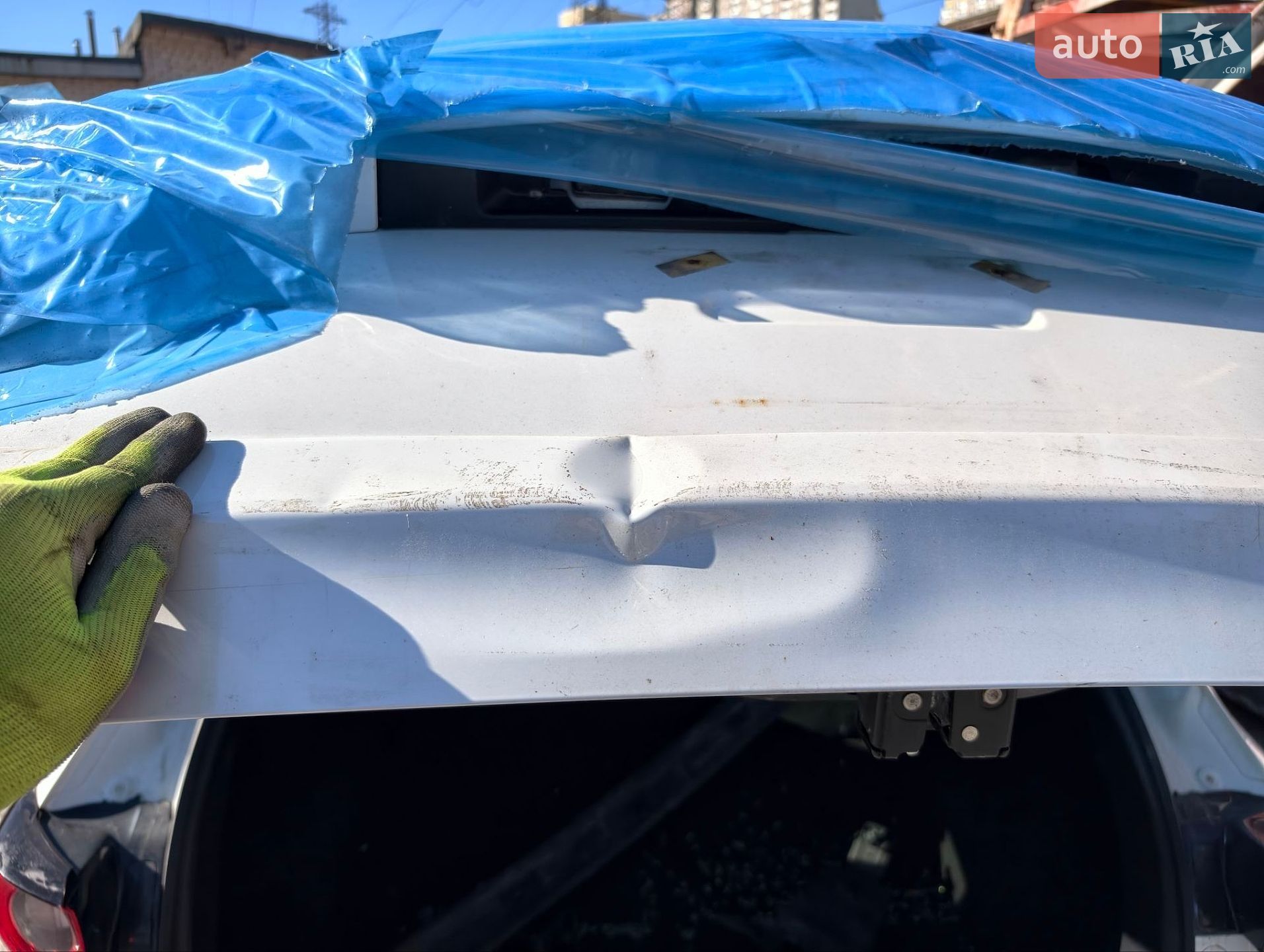 Mazda CX-5 2021 VIN JM3KFABM6M0415642 фото оголошення 24 з 25