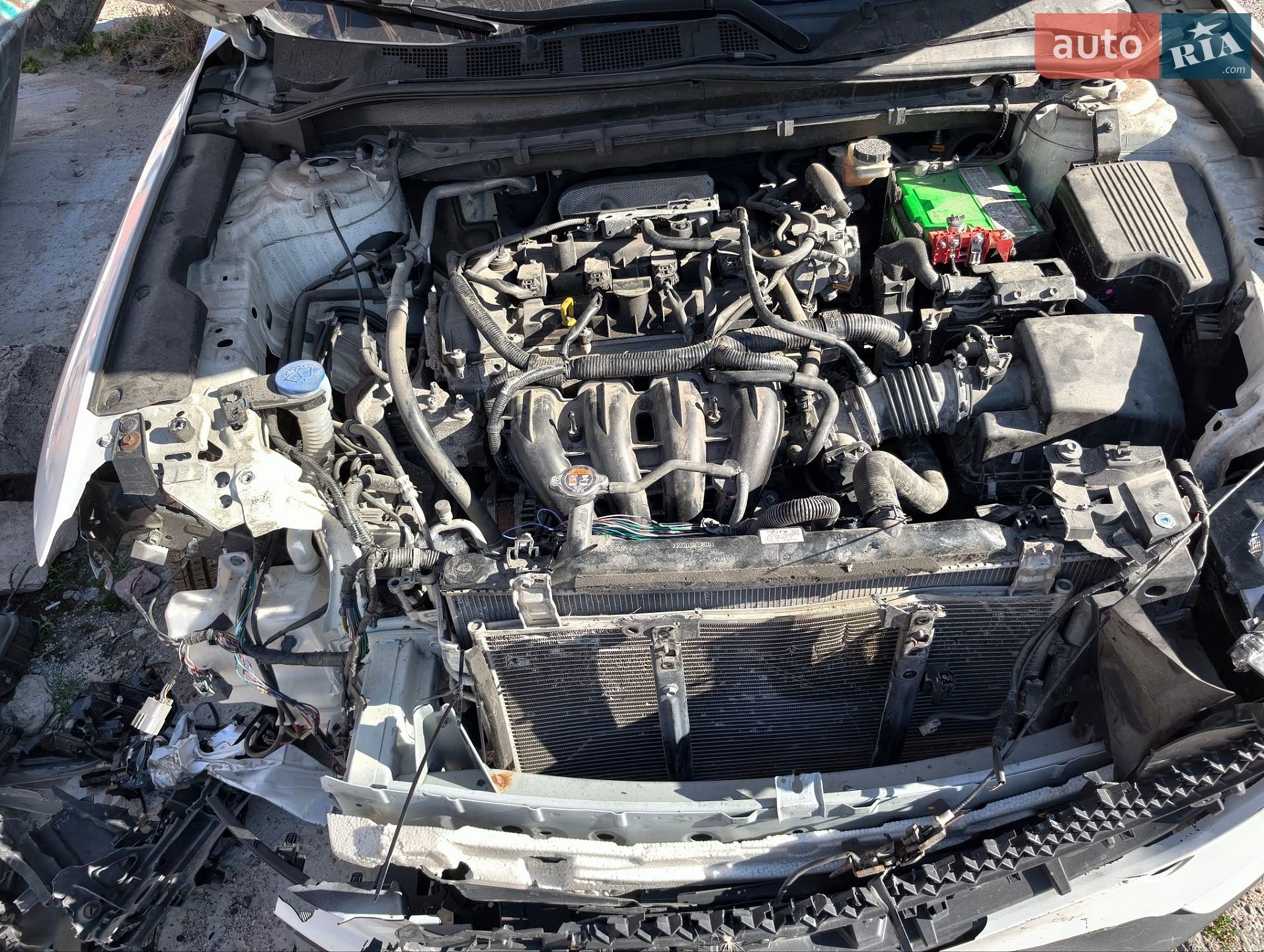 Mazda CX-5 2021 VIN JM3KFABM6M0415642 фото оголошення 7 з 25