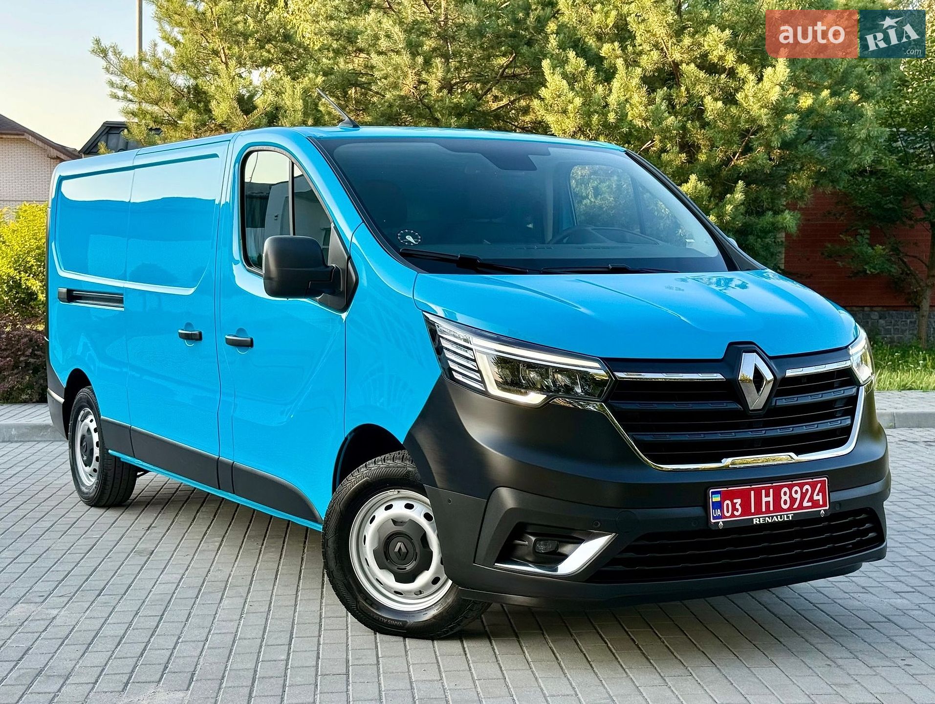 Renault Trafic 2022 VIN VF1FL000769757627 фото оголошення 3 з 87