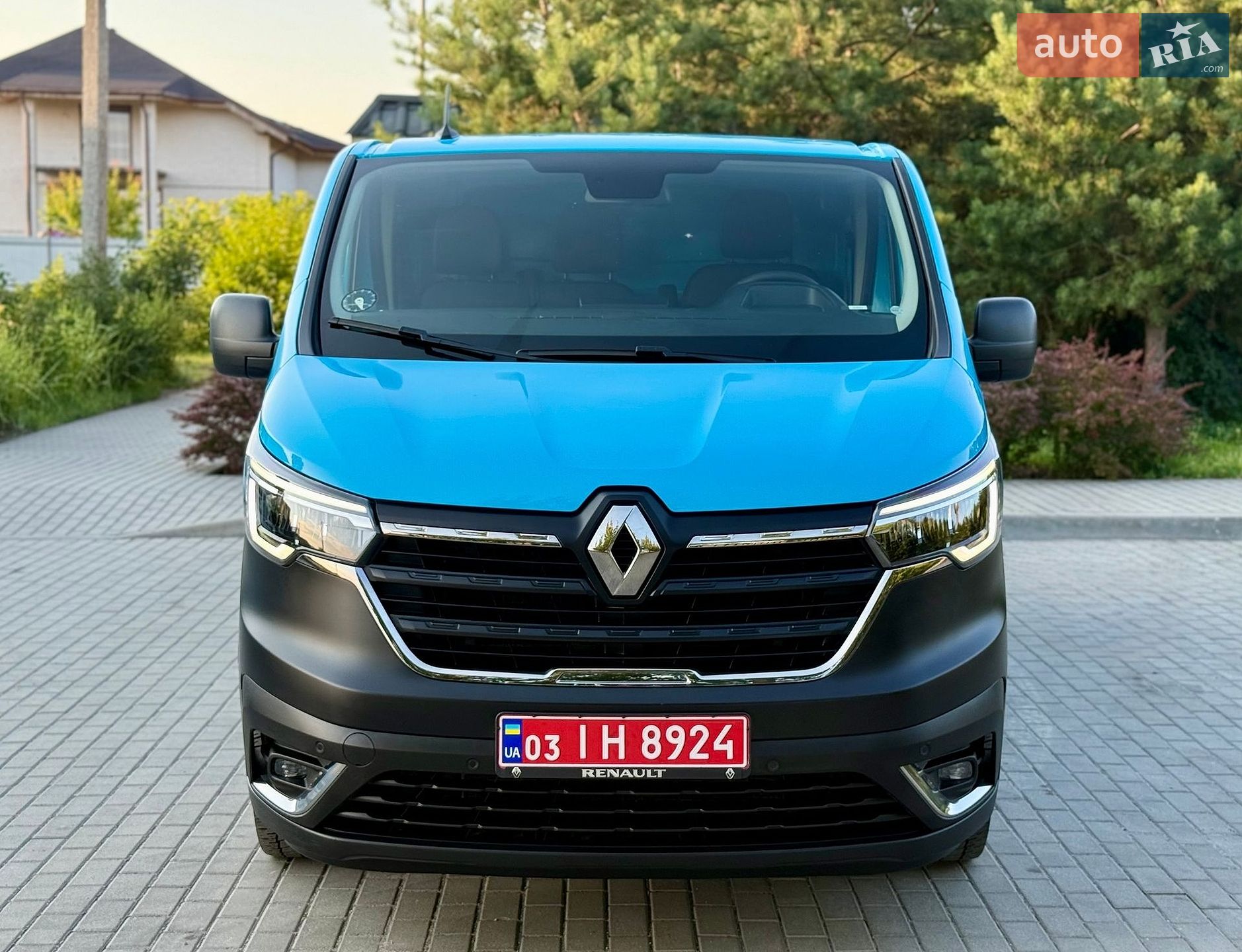 Renault Trafic 2022 VIN VF1FL000769757627 фото оголошення 5 з 87