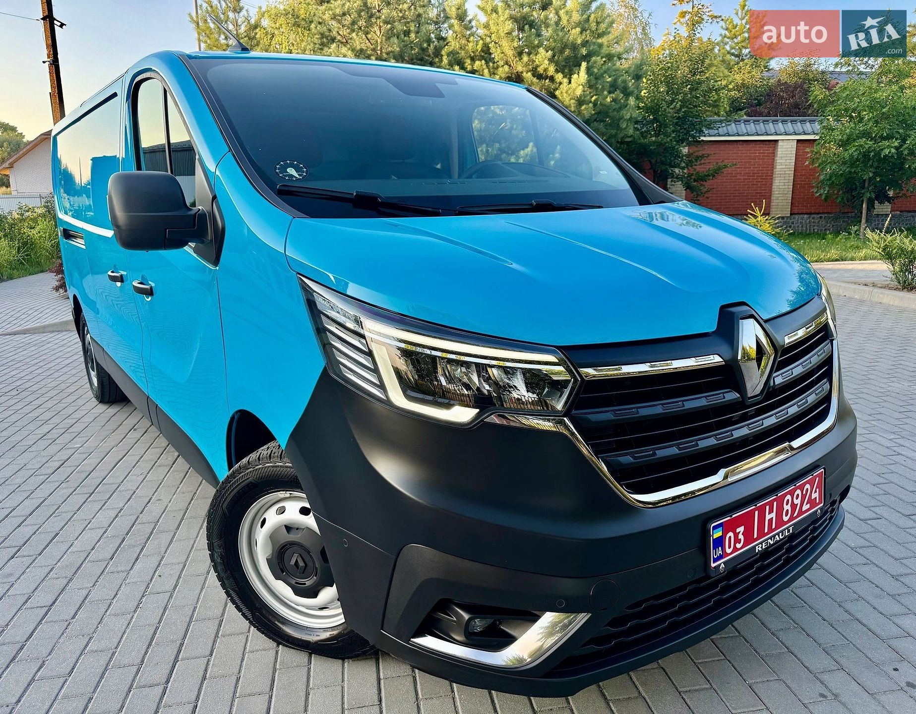 Renault Trafic 2022 VIN VF1FL000769757627 фото оголошення 6 з 87