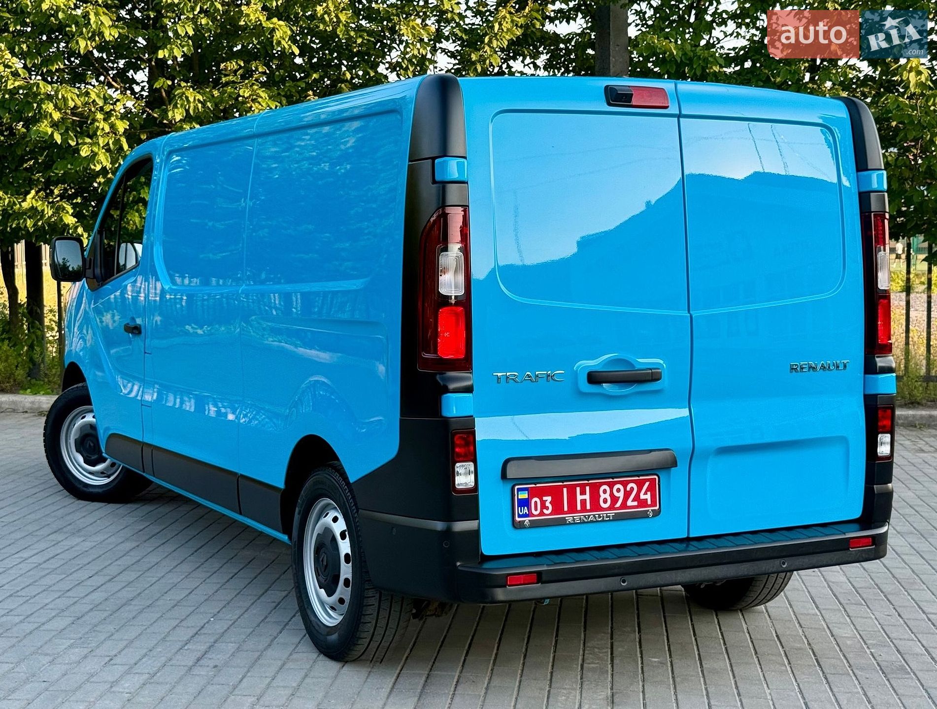 Renault Trafic 2022 VIN VF1FL000769757627 фото оголошення 12 з 87