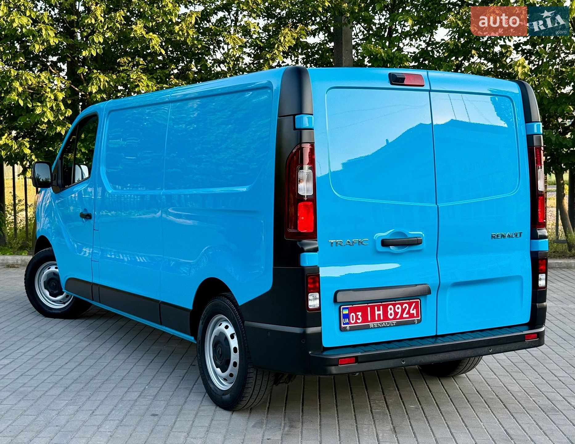 Renault Trafic 2022 VIN VF1FL000769757627 фото оголошення 13 з 87