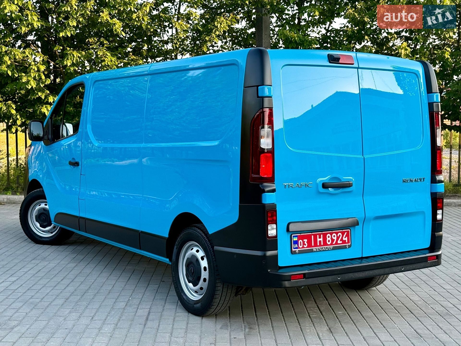 Renault Trafic 2022 VIN VF1FL000769757627 фото оголошення 14 з 87