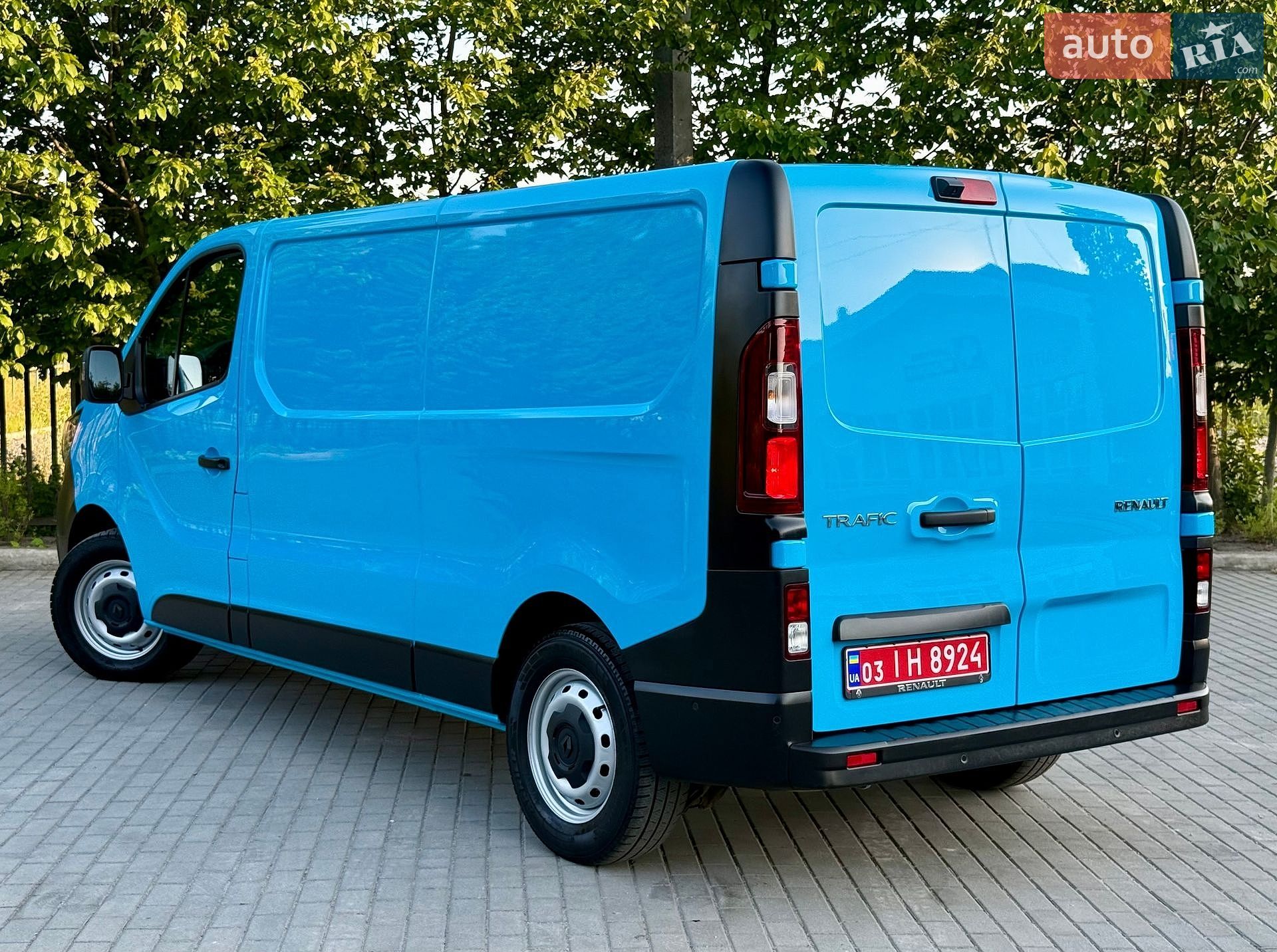 Renault Trafic 2022 VIN VF1FL000769757627 фото оголошення 15 з 87