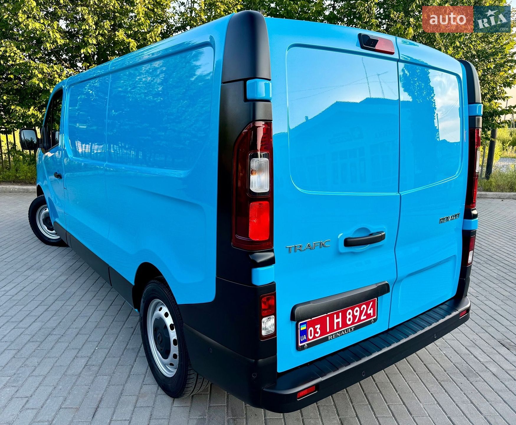 Renault Trafic 2022 VIN VF1FL000769757627 фото оголошення 16 з 87
