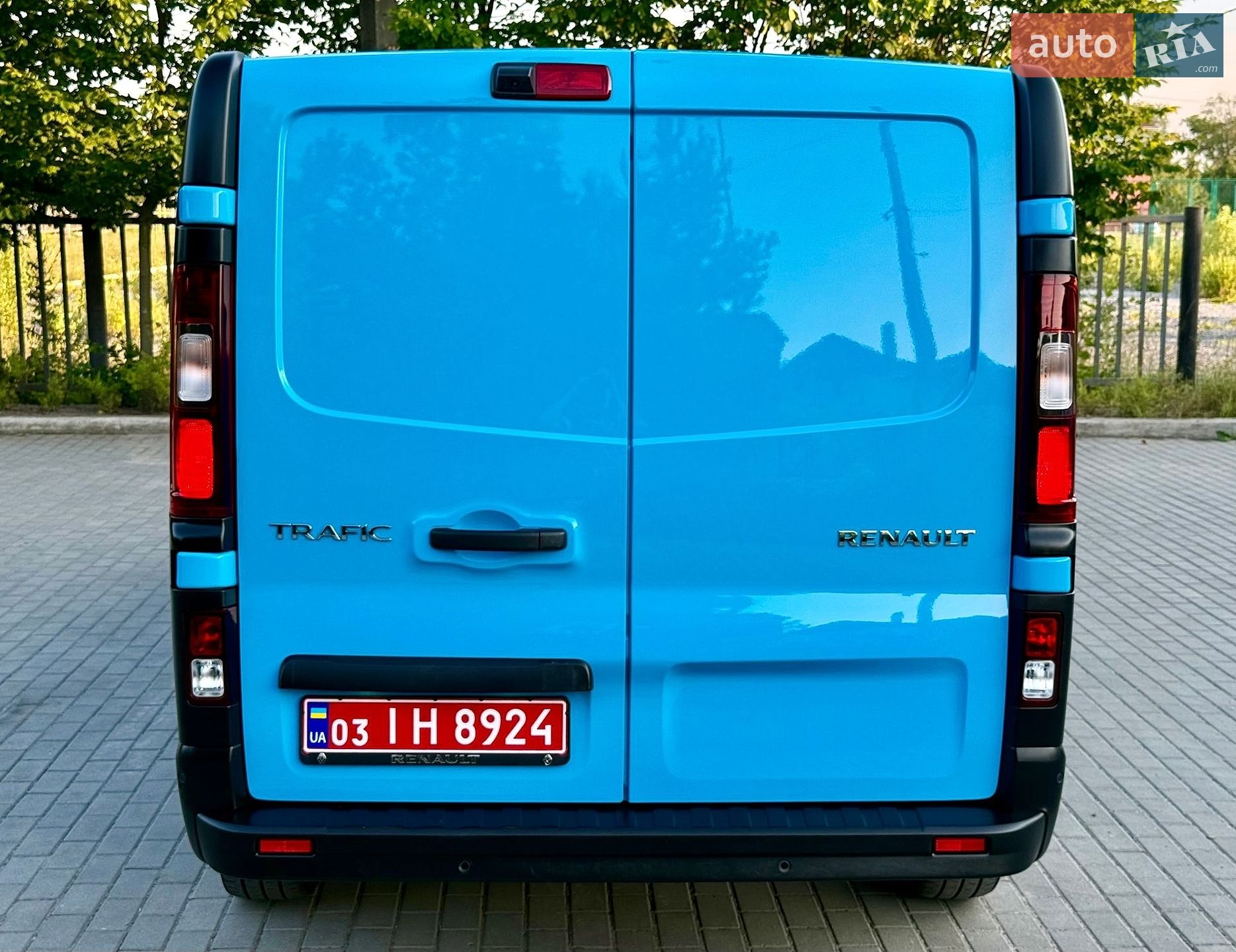 Renault Trafic 2022 VIN VF1FL000769757627 фото оголошення 17 з 87