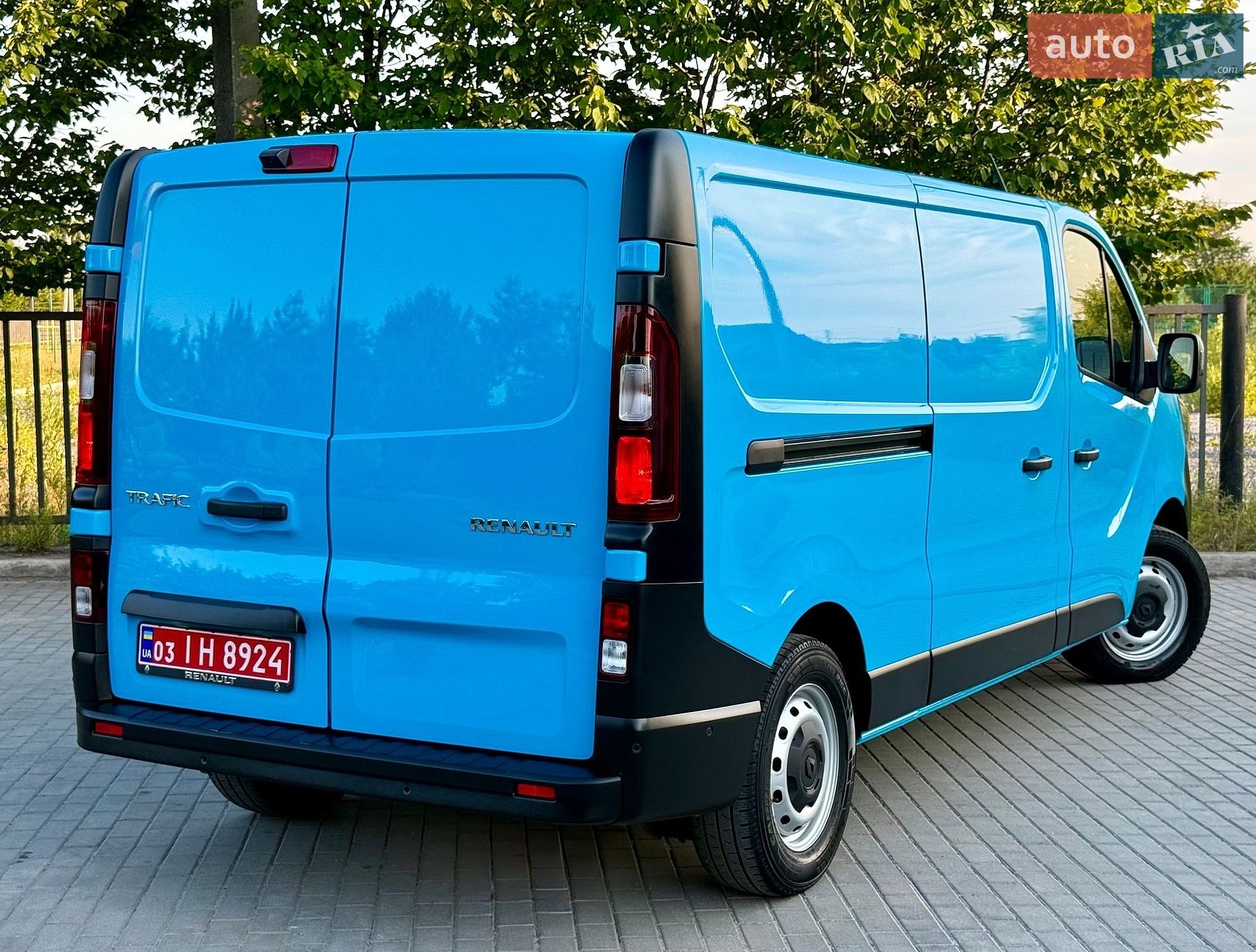Renault Trafic 2022 VIN VF1FL000769757627 фото оголошення 18 з 87