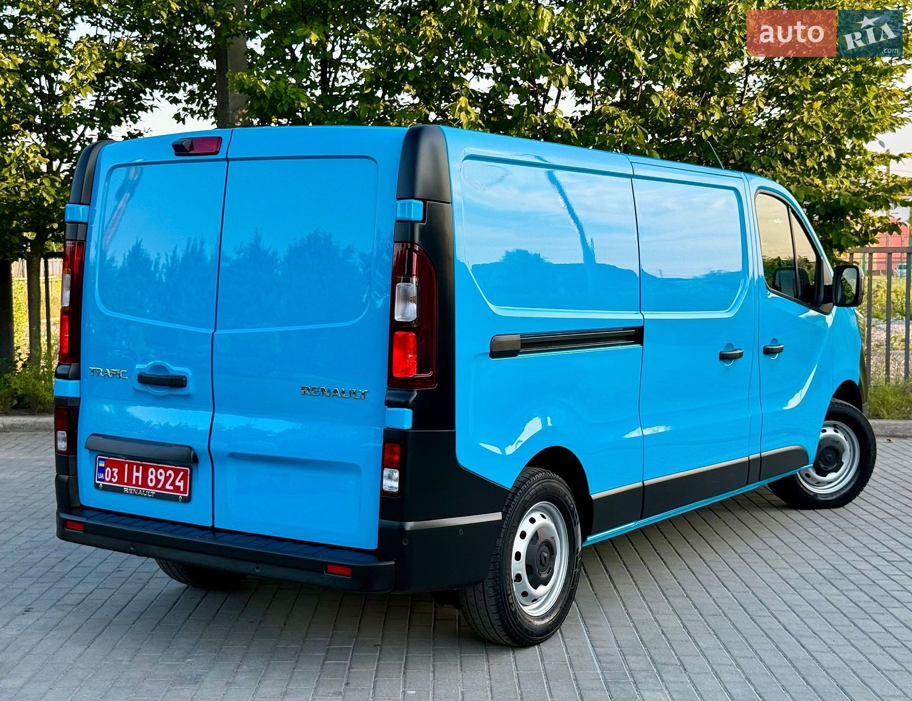 Renault Trafic 2022 VIN VF1FL000769757627 фото оголошення 19 з 87