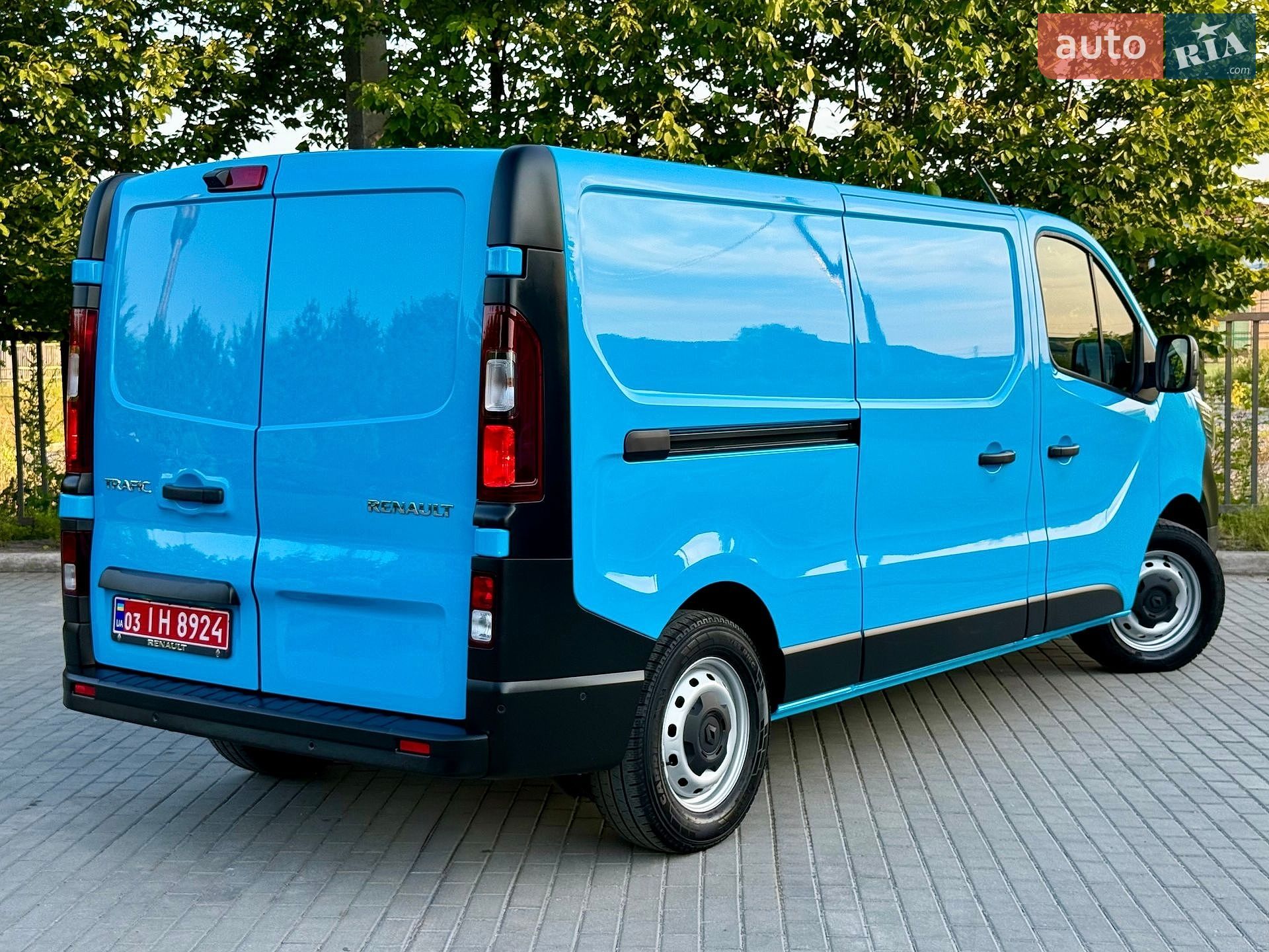 Renault Trafic 2022 VIN VF1FL000769757627 фото оголошення 20 з 87