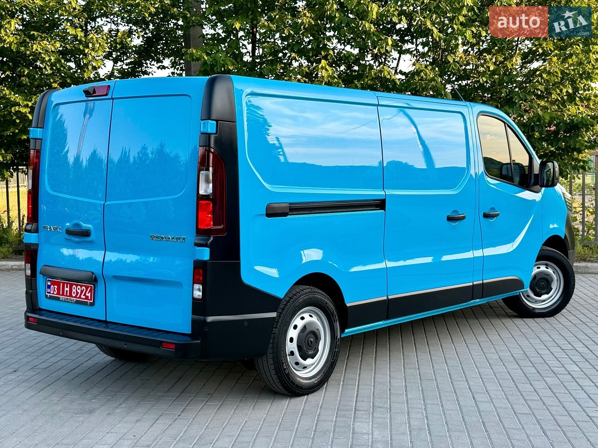 Renault Trafic 2022 VIN VF1FL000769757627 фото оголошення 21 з 87