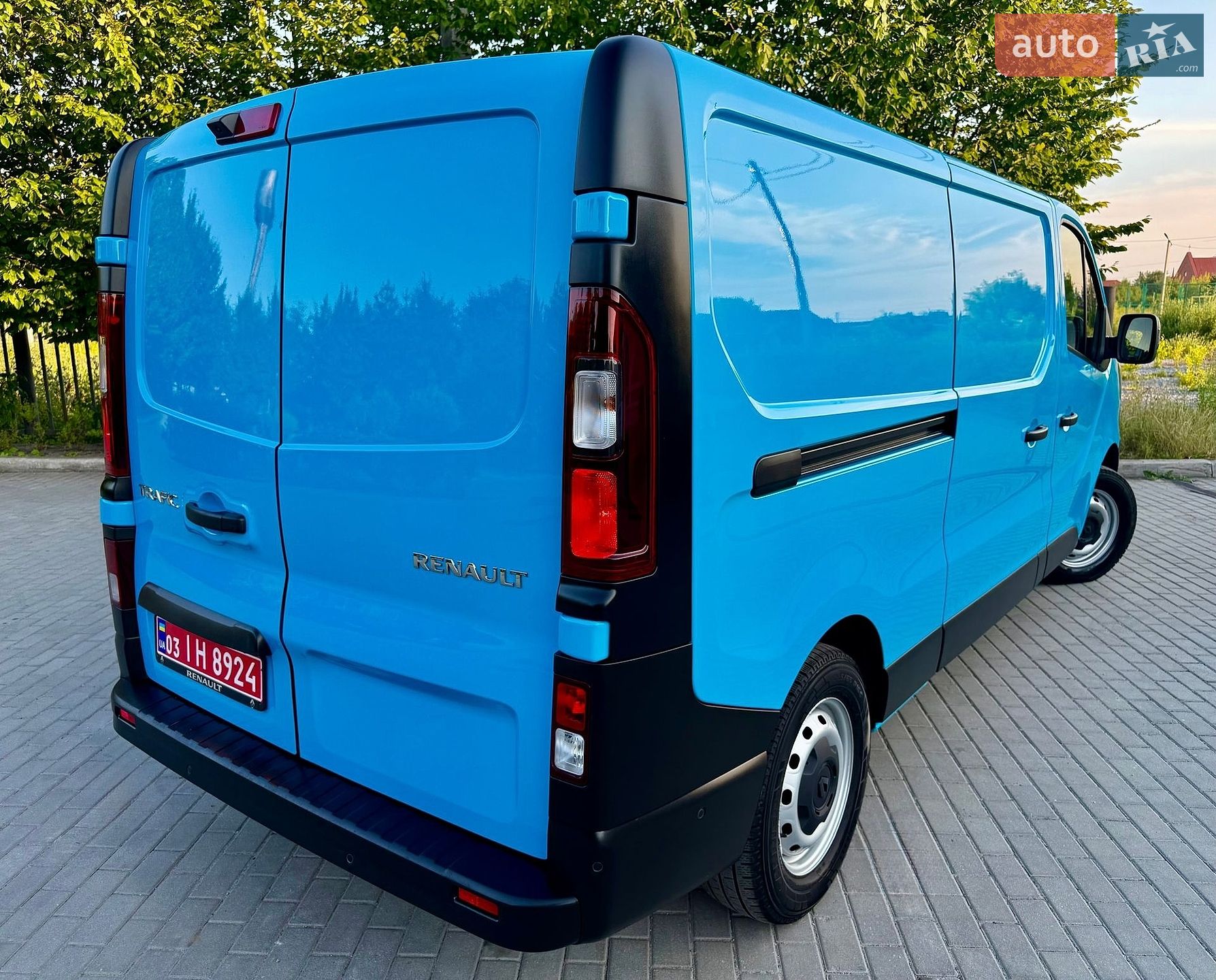 Renault Trafic 2022 VIN VF1FL000769757627 фото оголошення 22 з 87