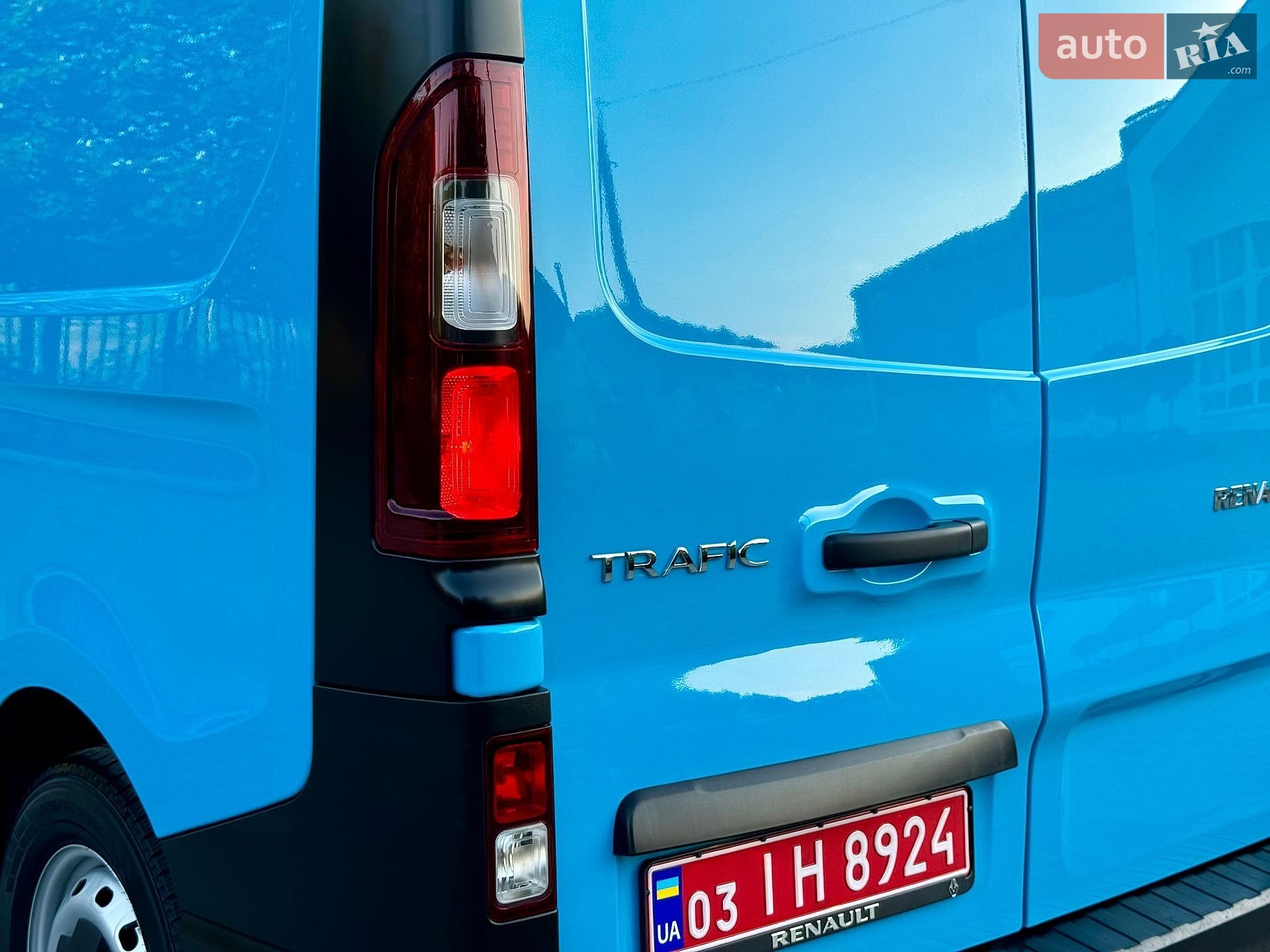 Renault Trafic 2022 VIN VF1FL000769757627 фото оголошення 33 з 87