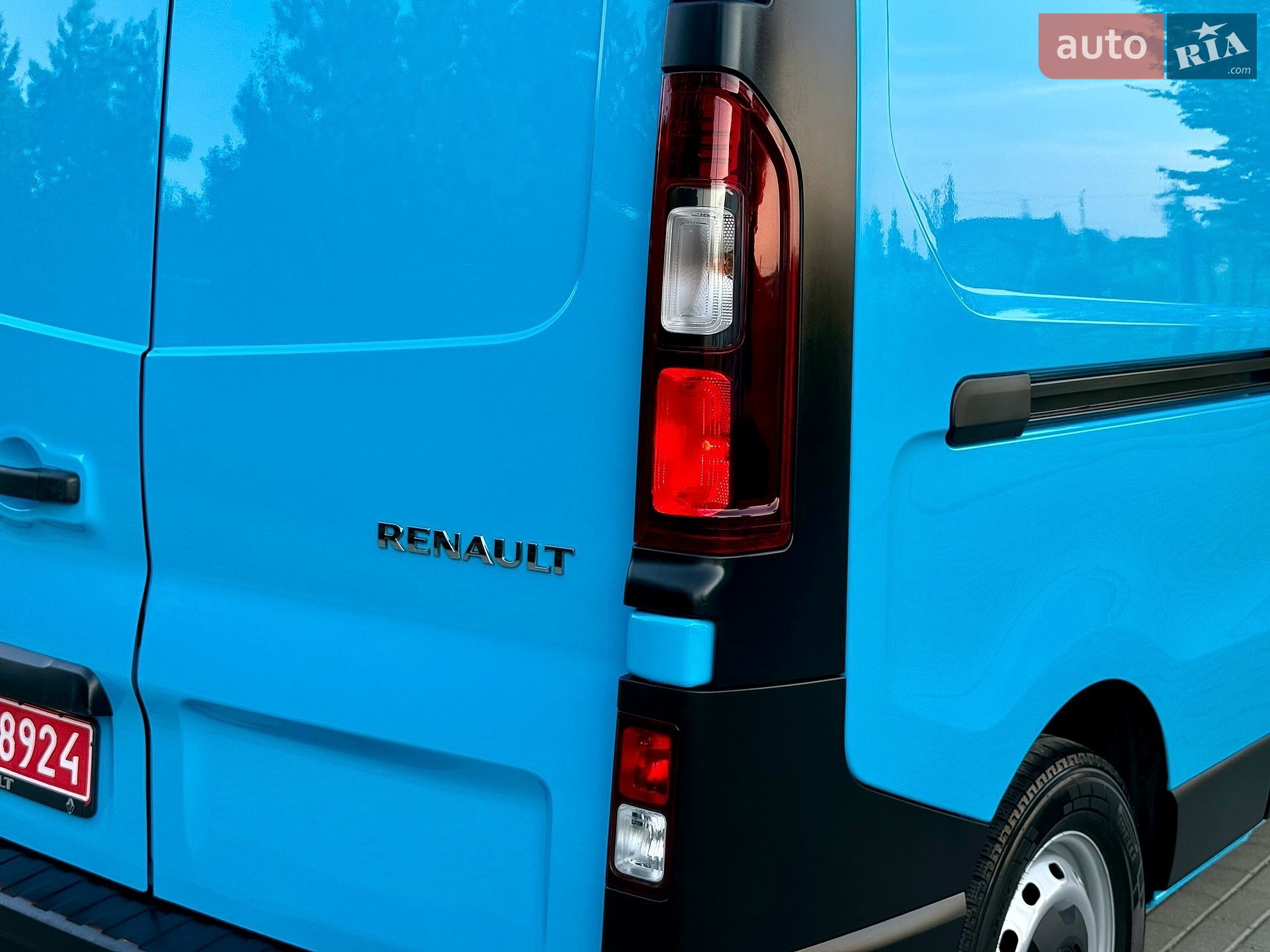 Renault Trafic 2022 VIN VF1FL000769757627 фото оголошення 34 з 87