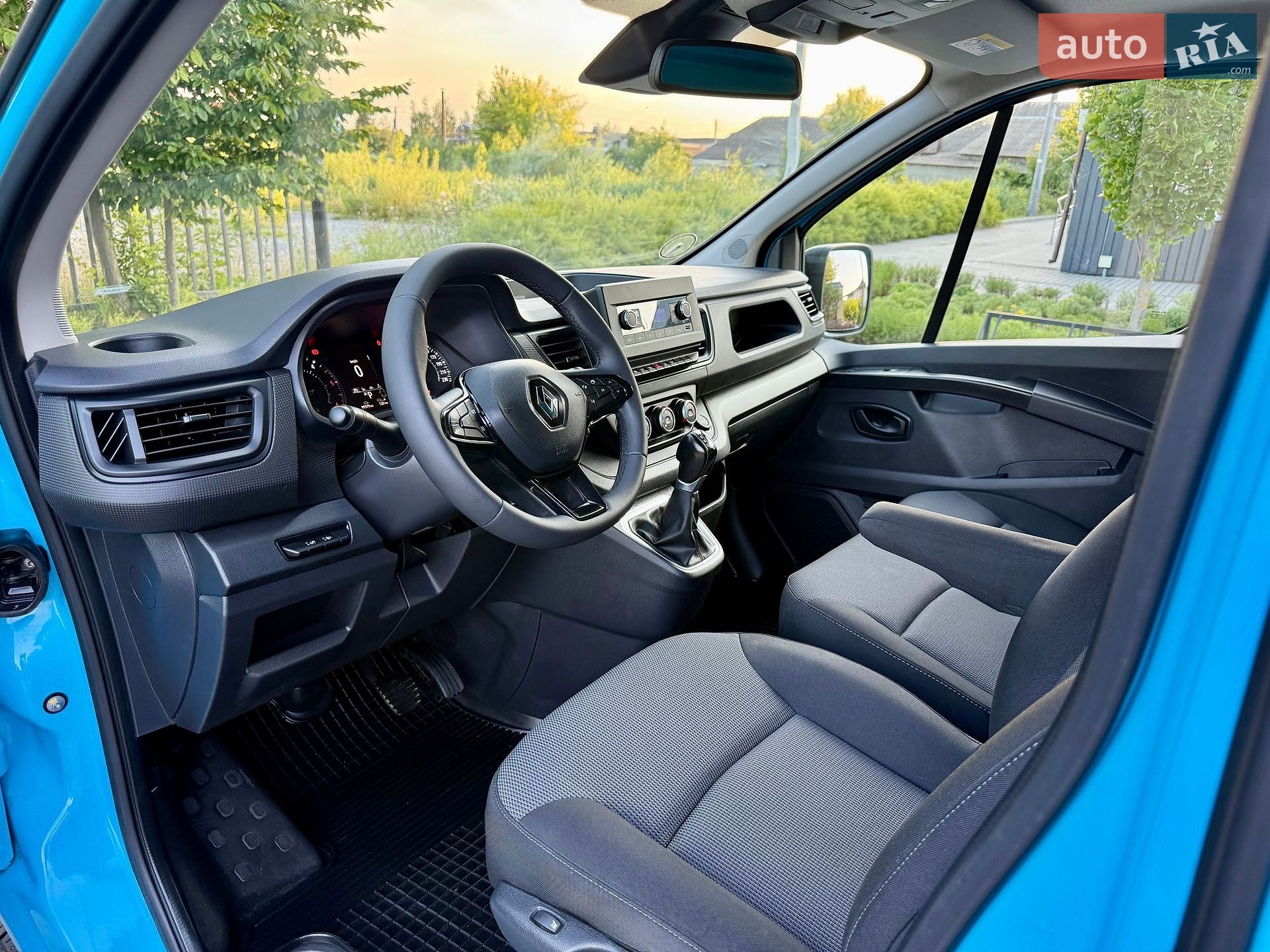 Renault Trafic 2022 VIN VF1FL000769757627 фото оголошення 46 з 87