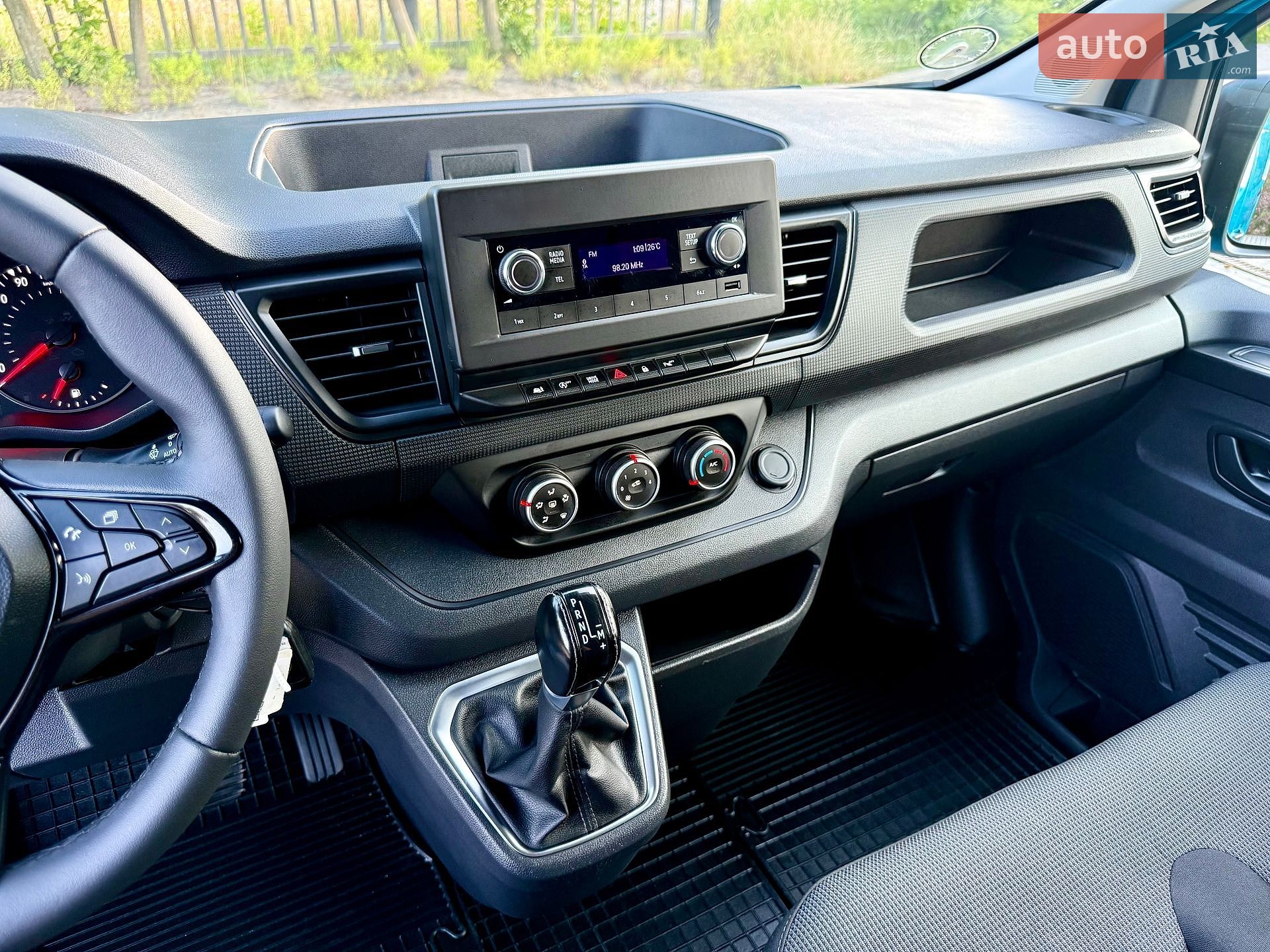 Renault Trafic 2022 VIN VF1FL000769757627 фото оголошення 53 з 87