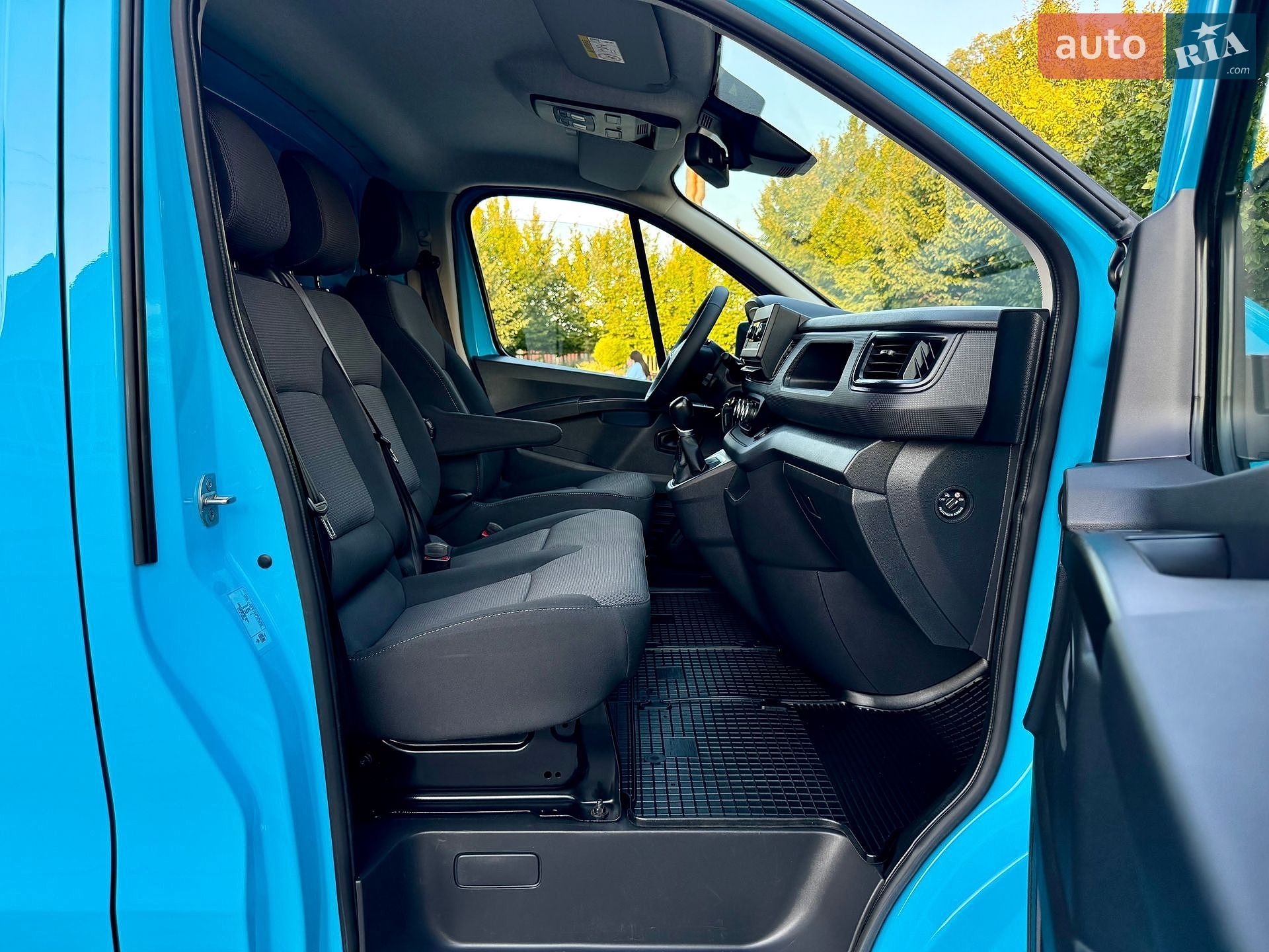 Renault Trafic 2022 VIN VF1FL000769757627 фото оголошення 60 з 87