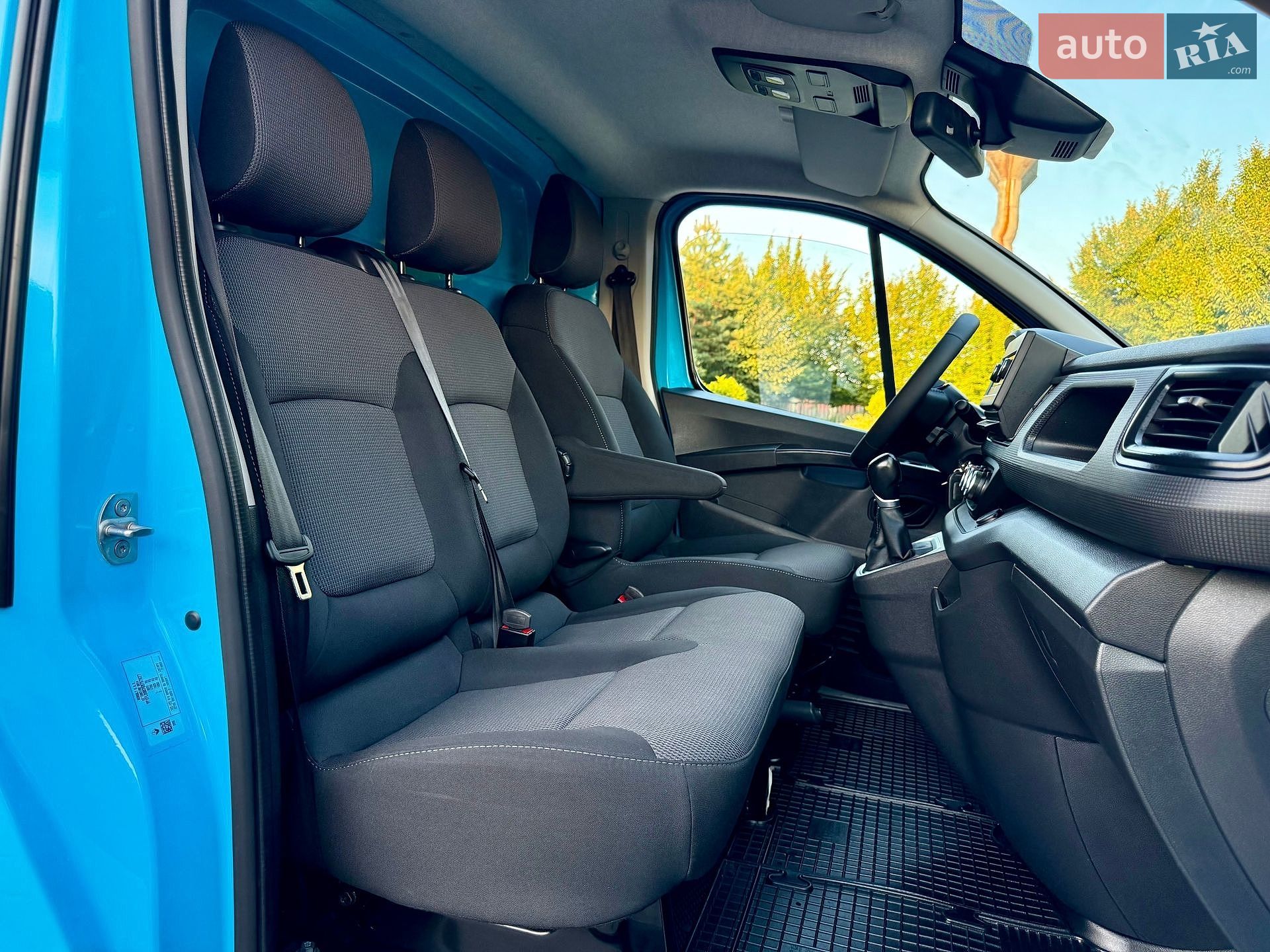 Renault Trafic 2022 VIN VF1FL000769757627 фото оголошення 61 з 87