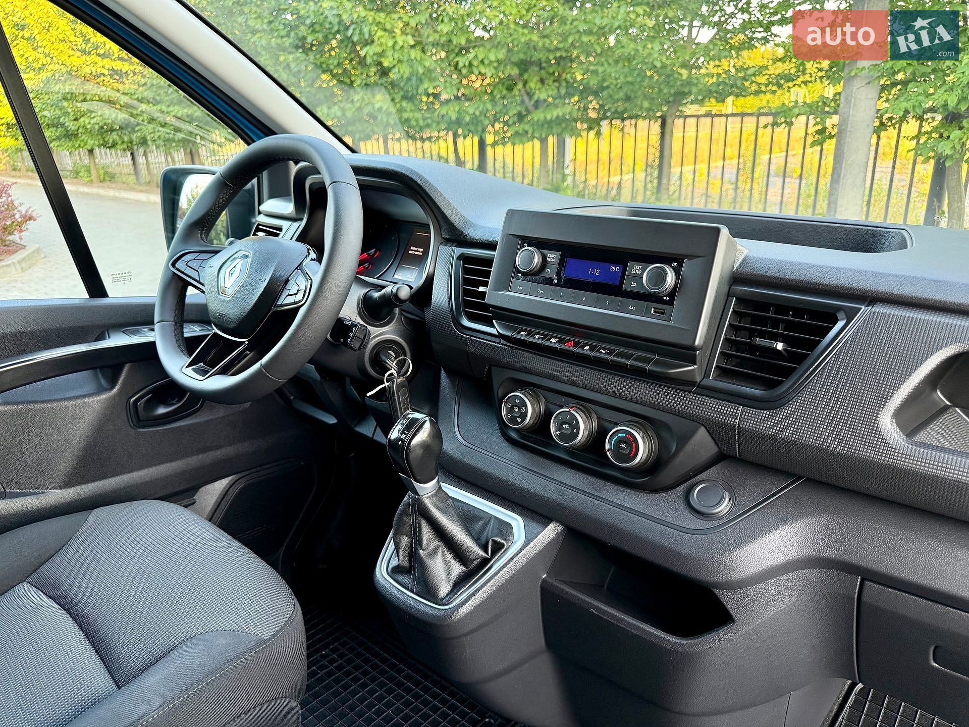 Renault Trafic 2022 VIN VF1FL000769757627 фото оголошення 68 з 87
