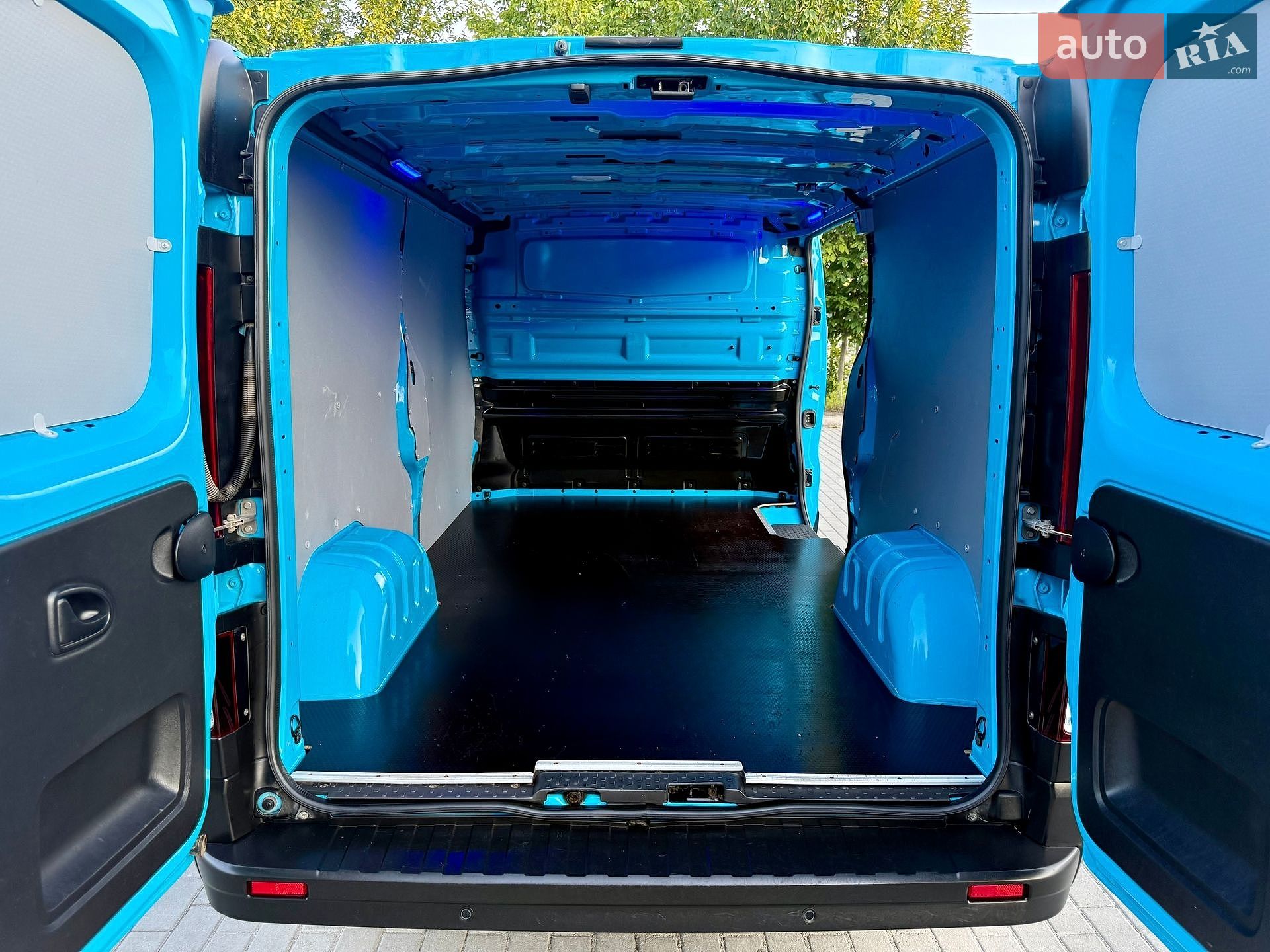 Renault Trafic 2022 VIN VF1FL000769757627 фото оголошення 80 з 87
