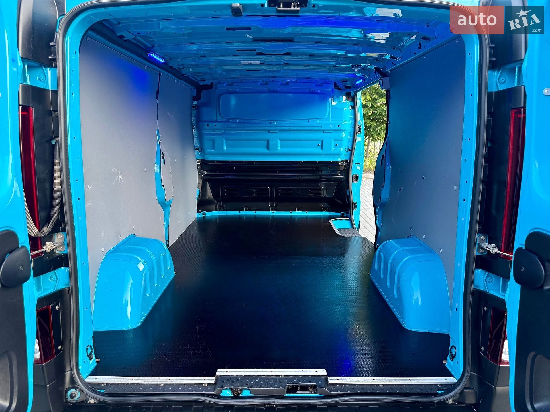 Renault Trafic 2022 VIN VF1FL000769757627 фото оголошення 81 з 87
