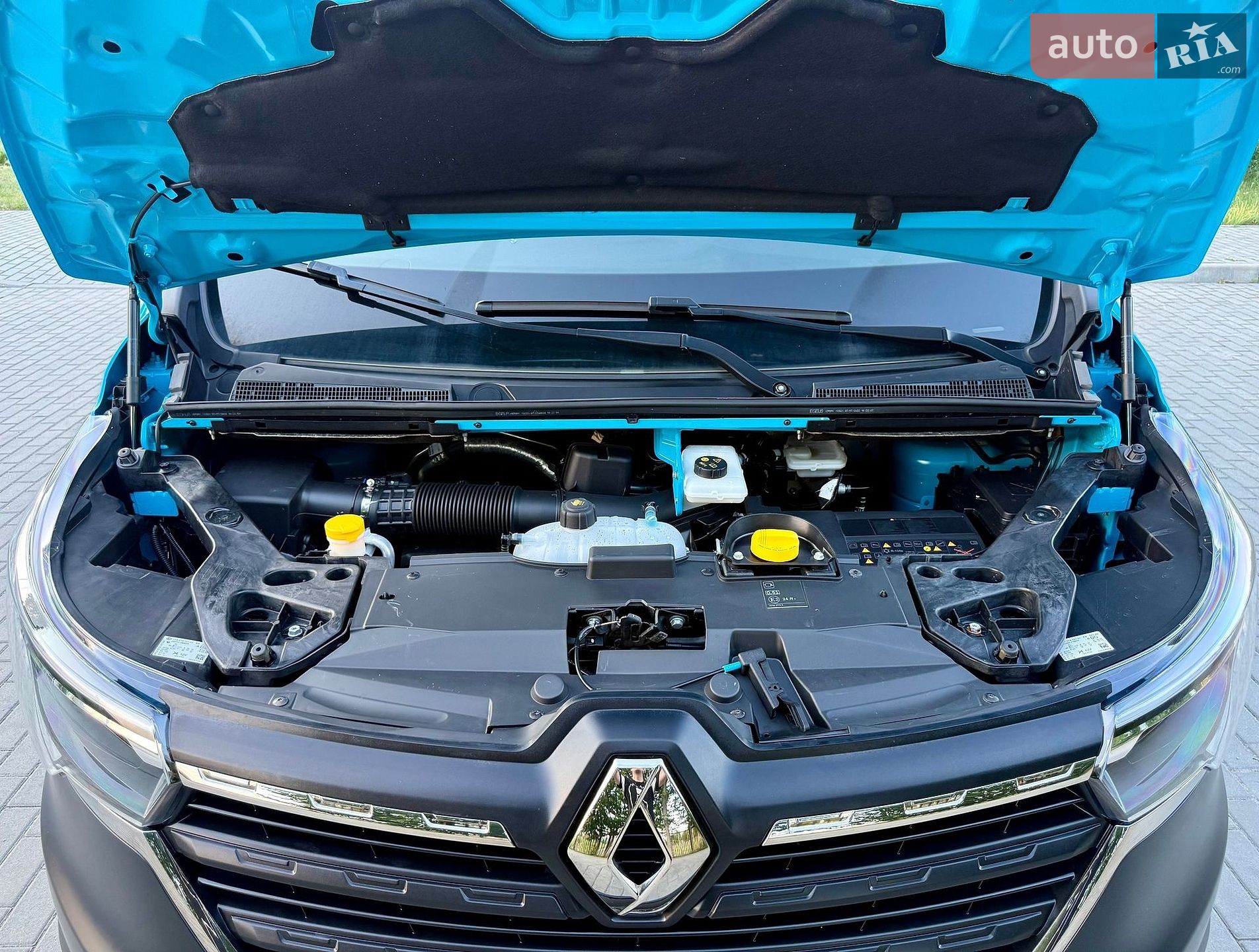 Renault Trafic 2022 VIN VF1FL000769757627 фото оголошення 83 з 87