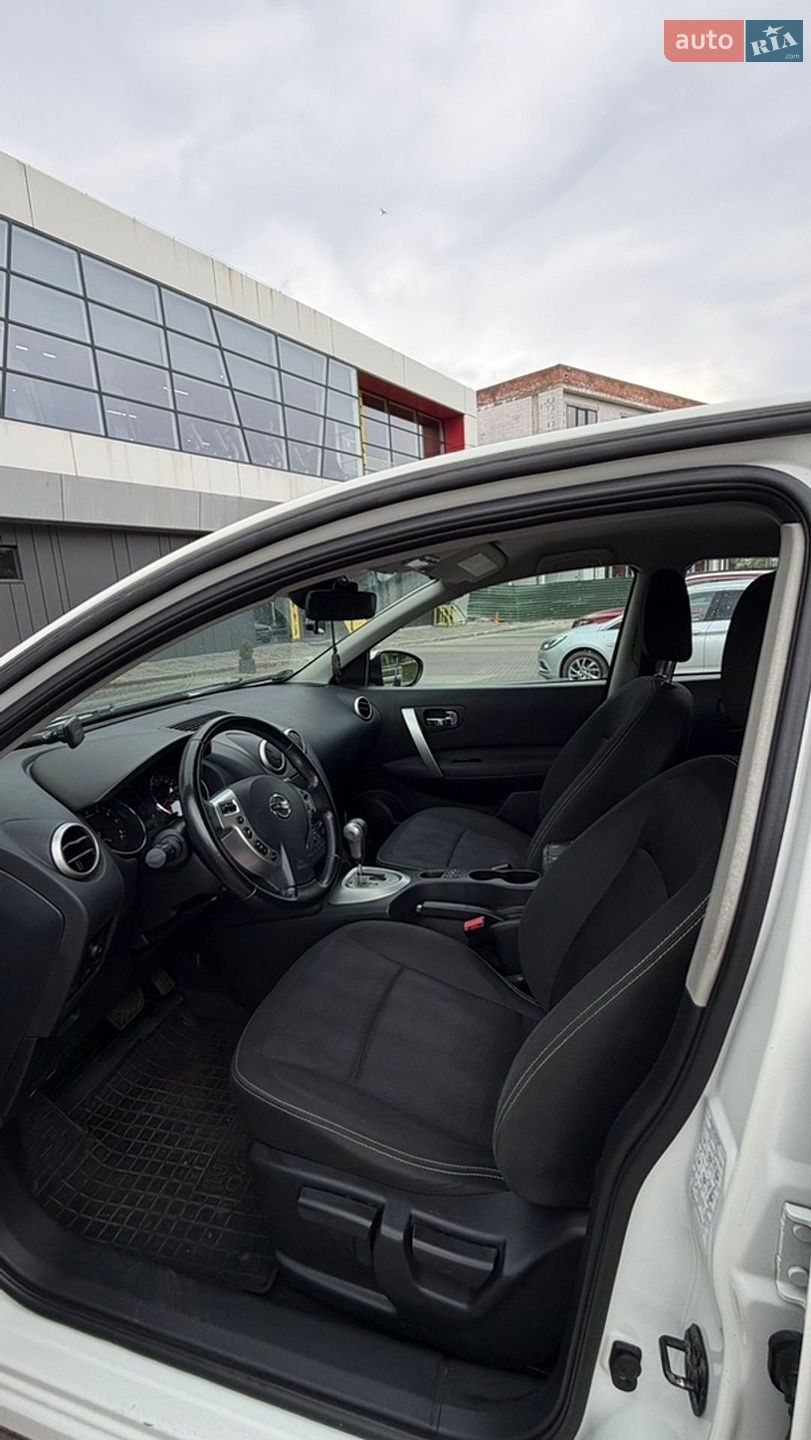 Nissan Qashqai 2013 VIN SJNFBAJ10U2747451 фото оголошення 3 з 11